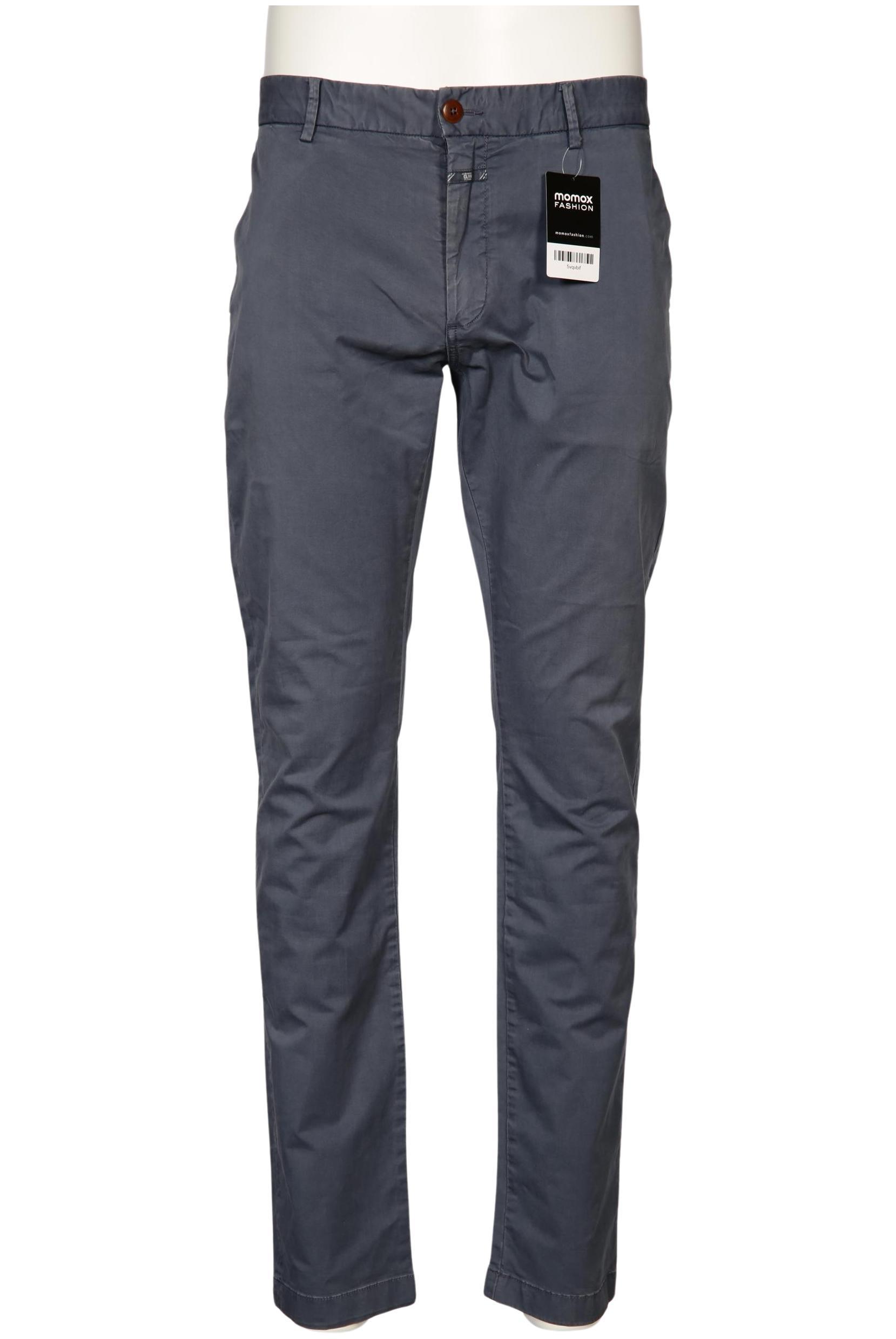 

Closed Herren Stoffhose, blau, Gr. 36