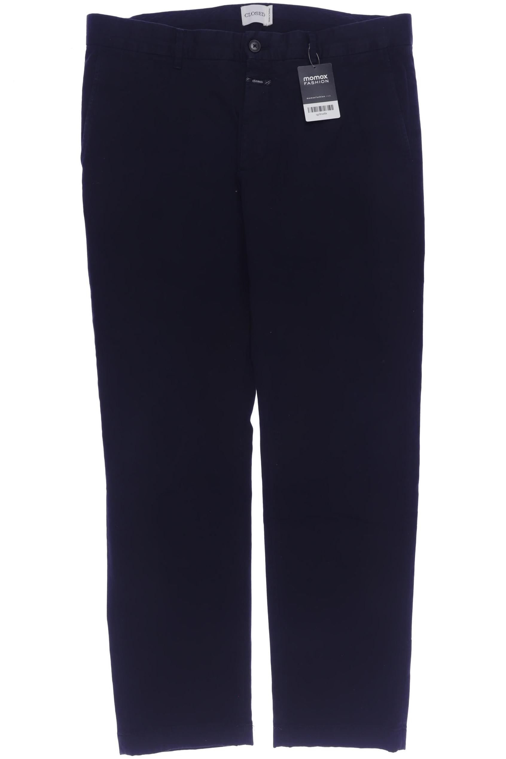 

Closed Herren Stoffhose, marineblau, Gr. 36