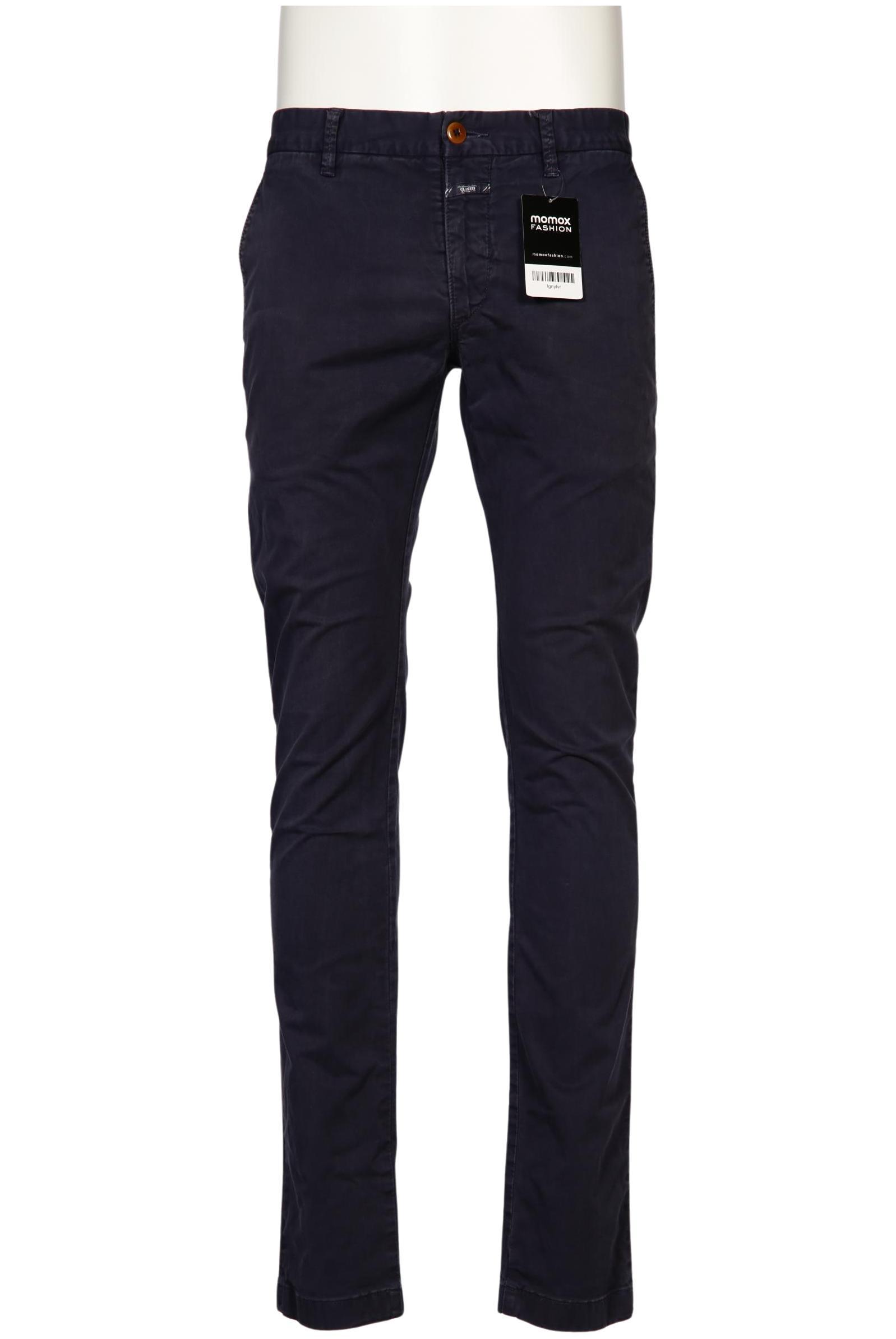 

Closed Herren Stoffhose, marineblau, Gr. 31