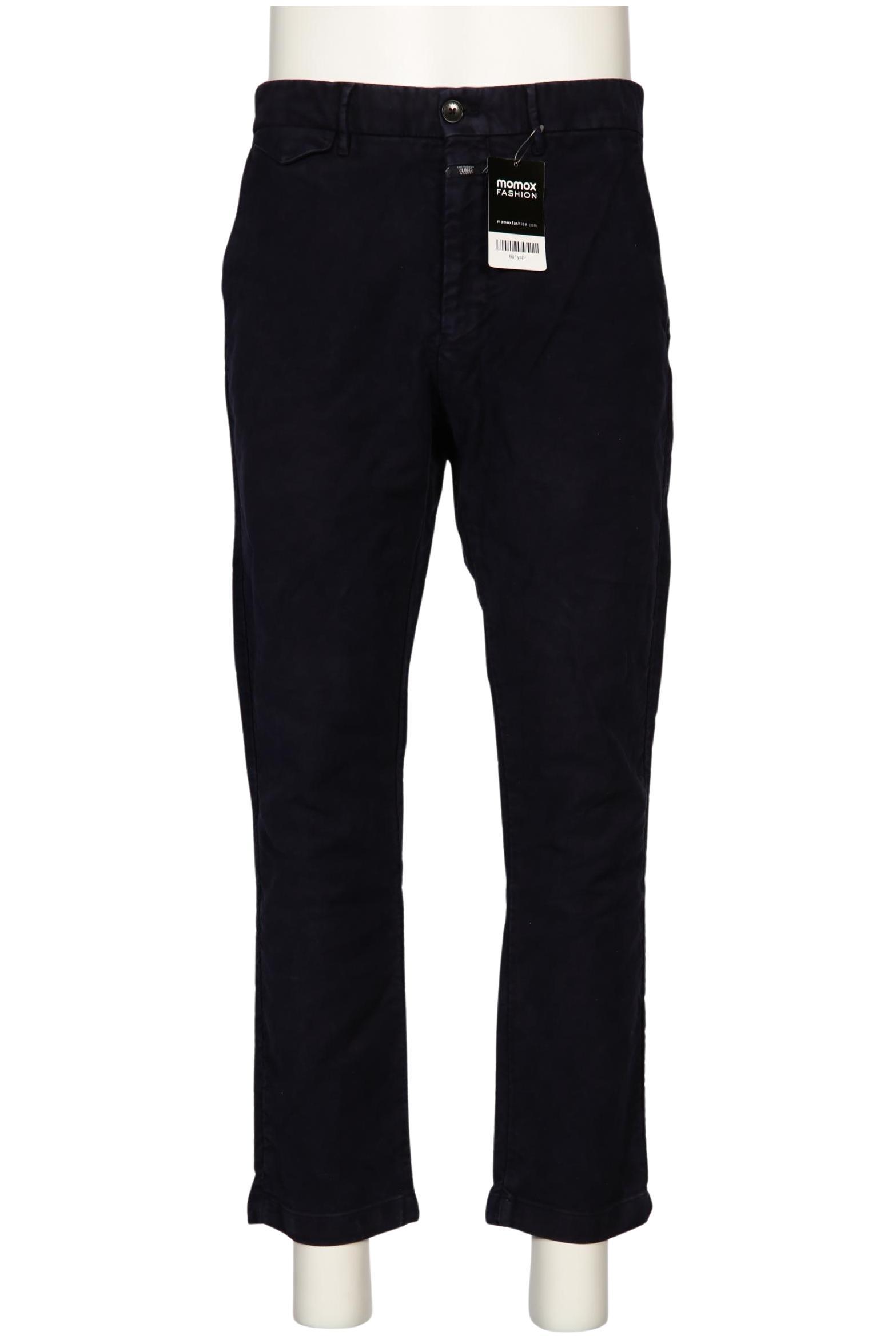 

Closed Herren Stoffhose, marineblau, Gr. 32