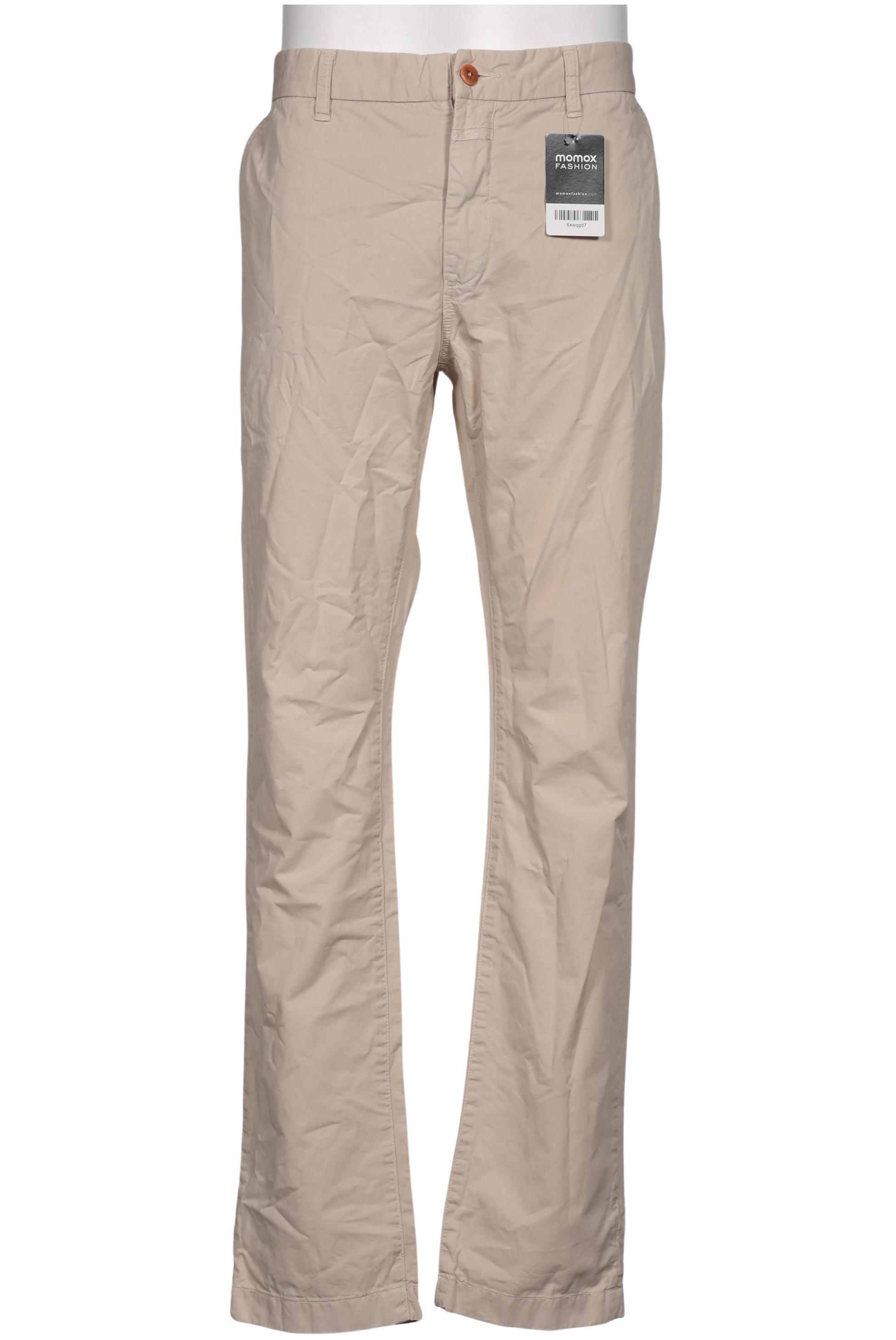 

Closed Herren Stoffhose, beige, Gr. 34