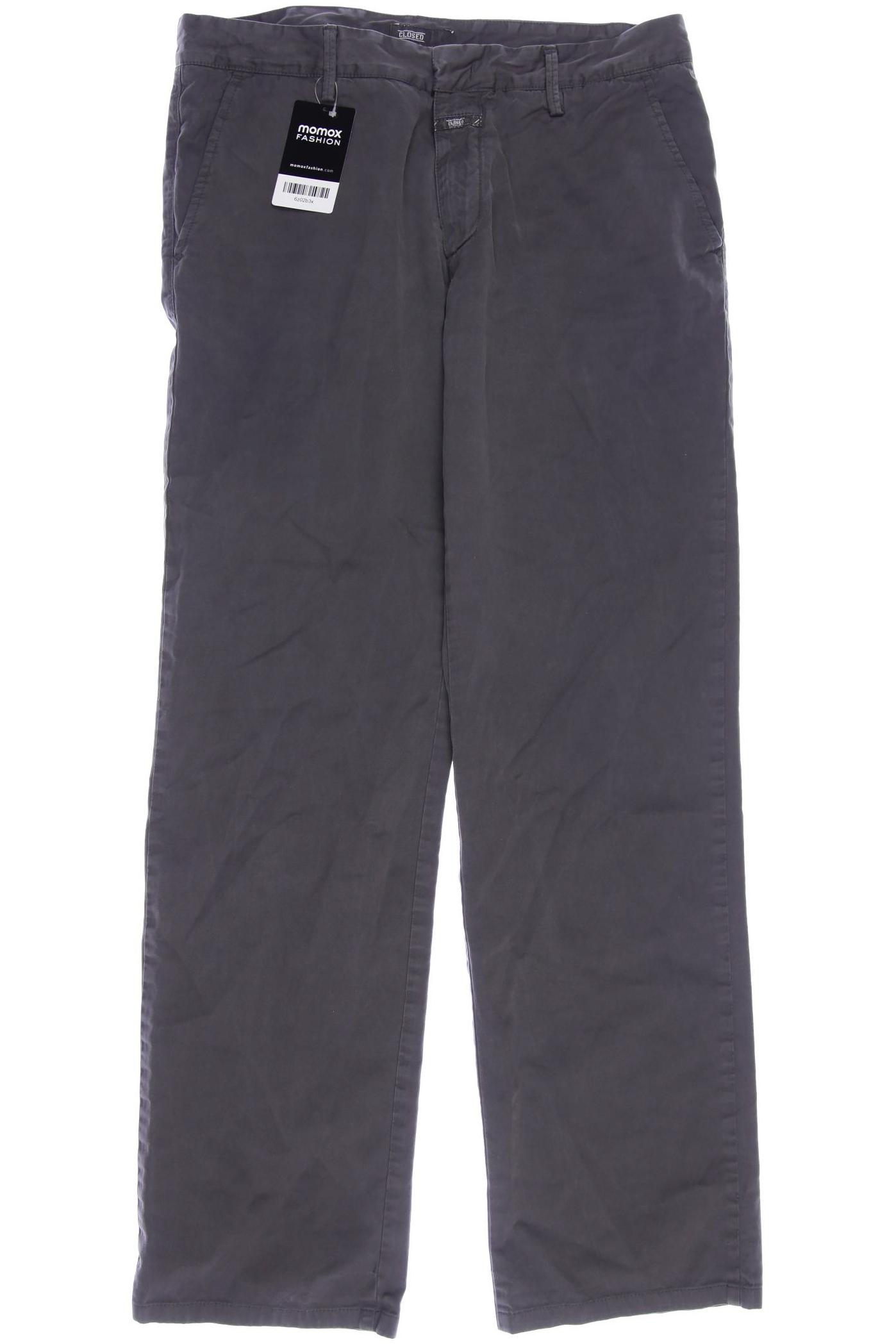 

Closed Herren Stoffhose, grau