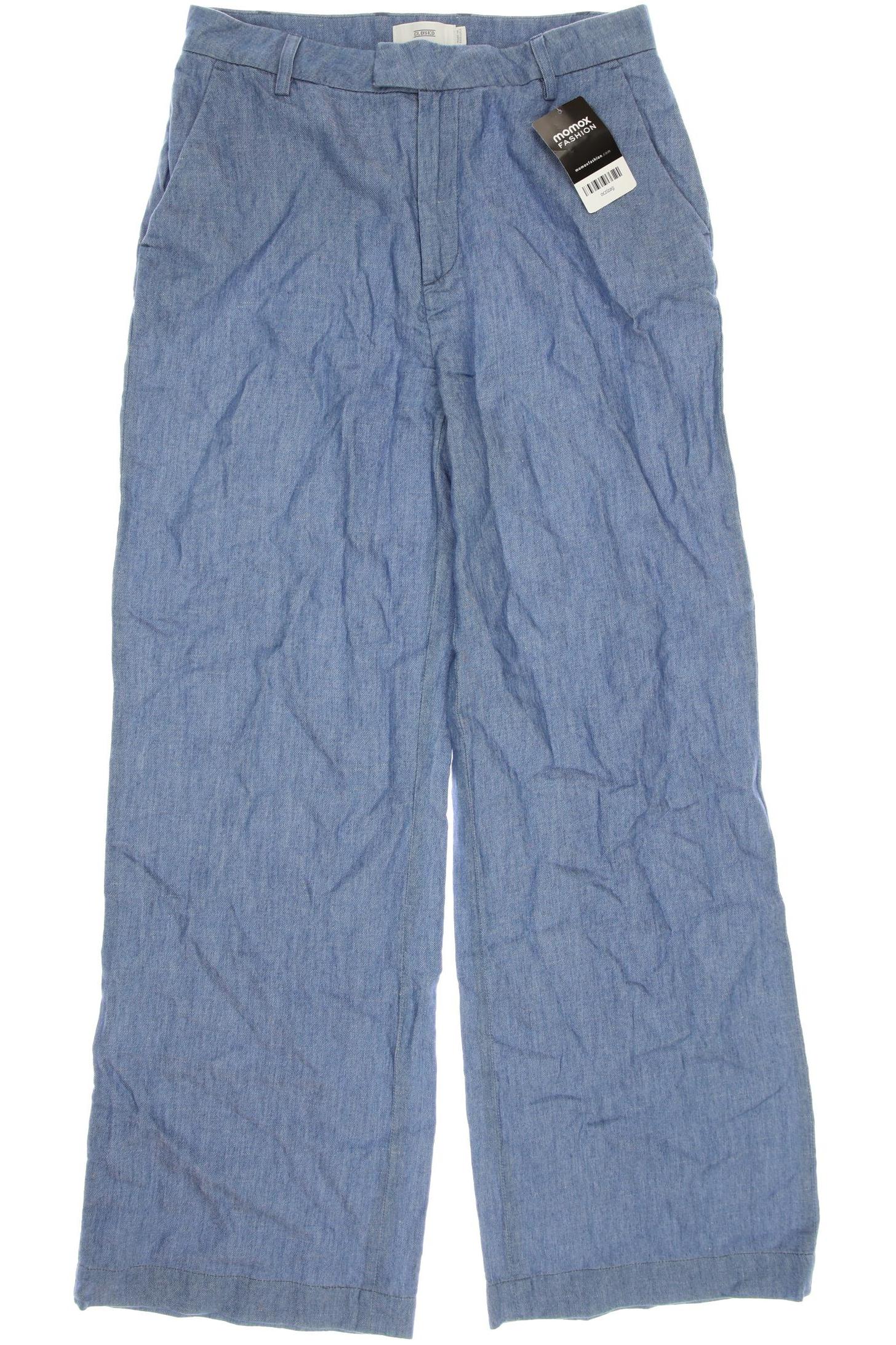 

Closed Herren Stoffhose, hellblau