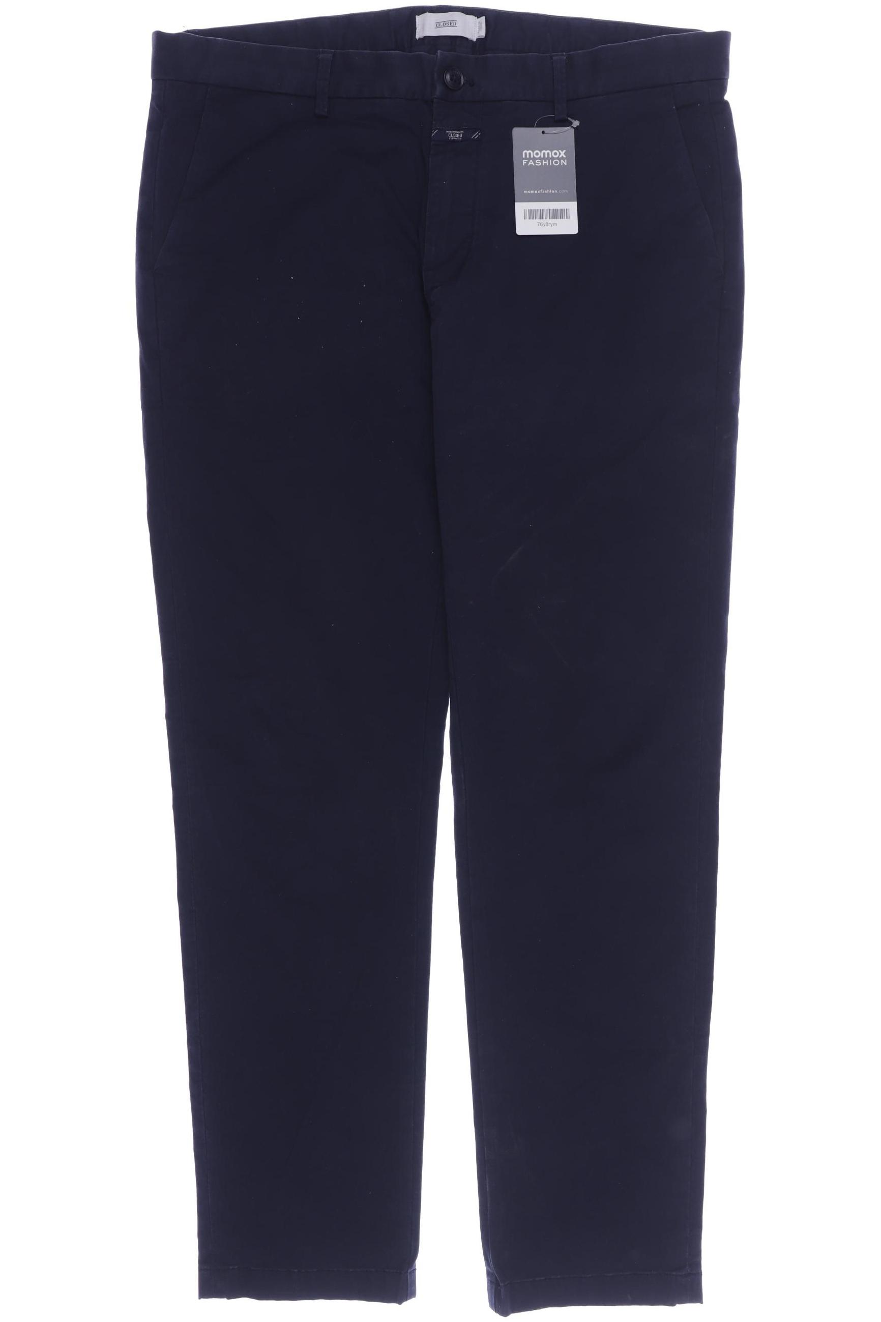 

Closed Herren Stoffhose, marineblau