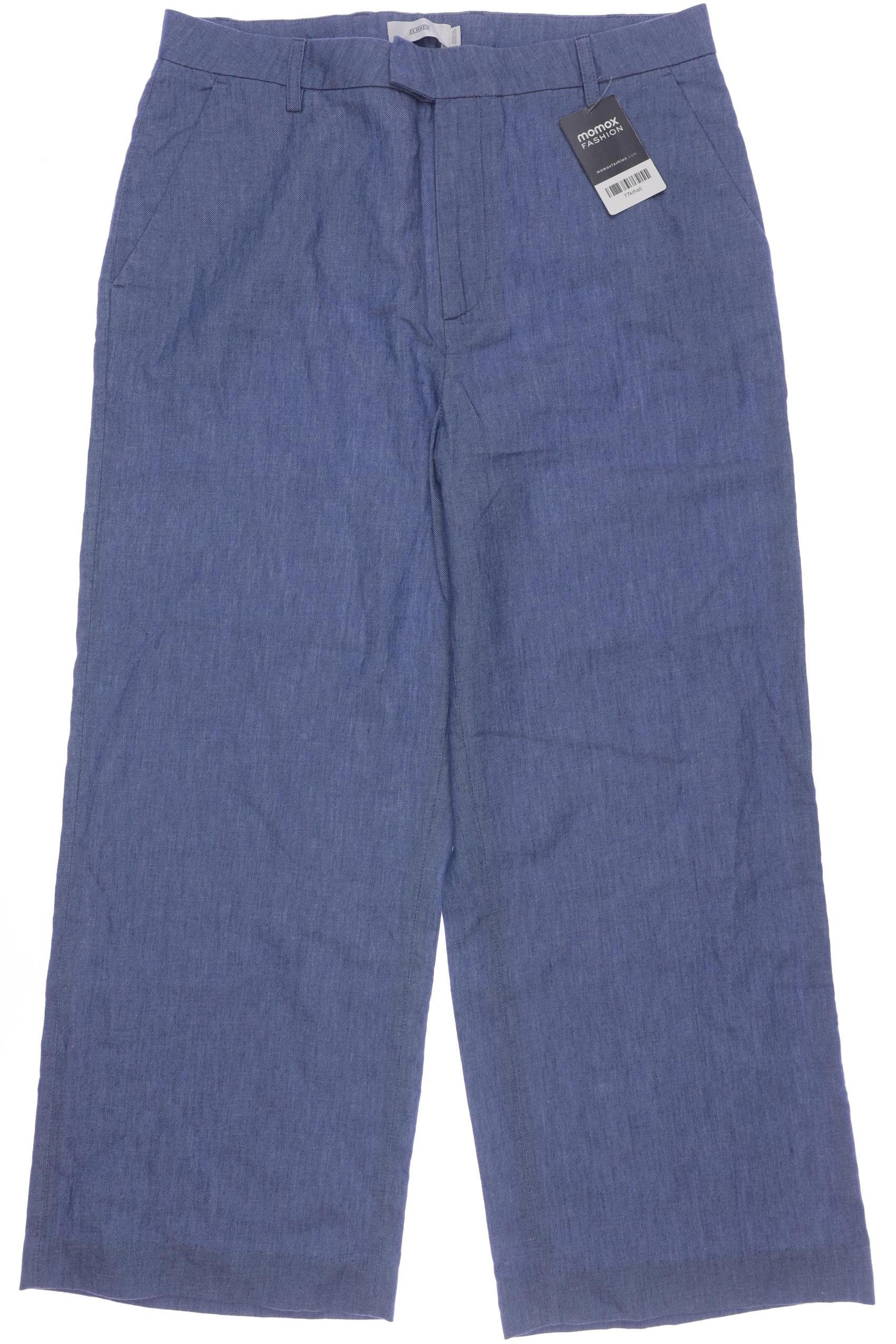 

Closed Herren Stoffhose, blau, Gr. 32