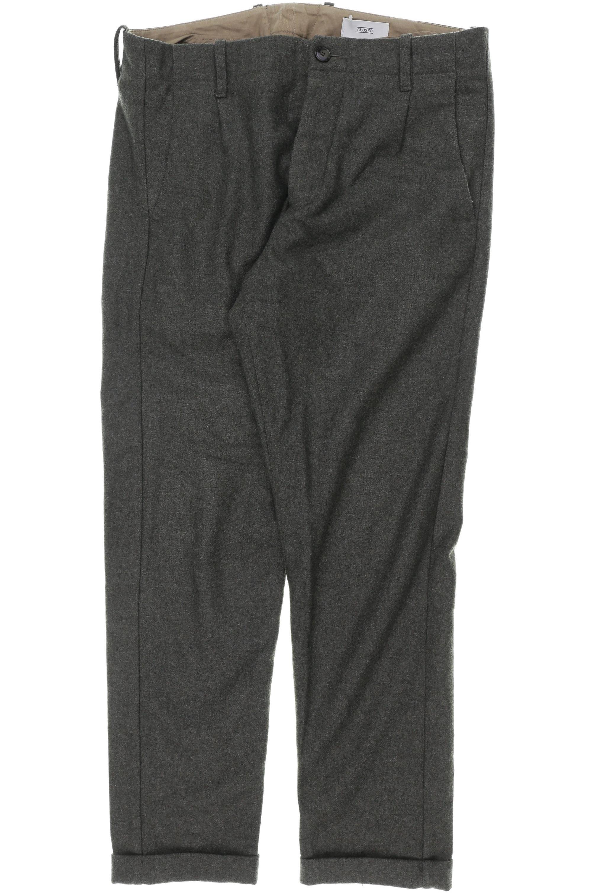 

Closed Herren Stoffhose, grün, Gr. 30