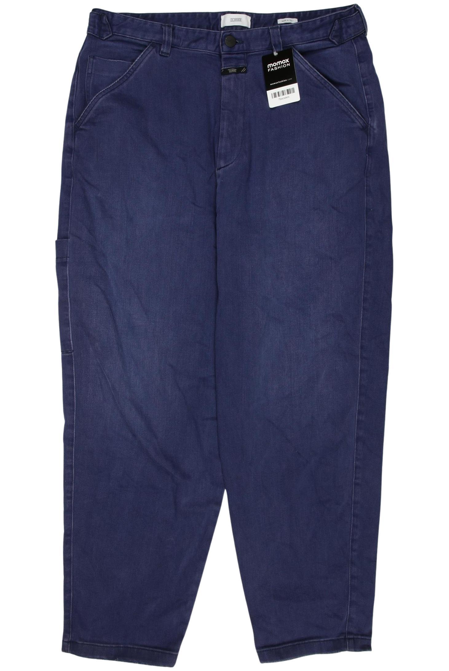 

Closed Herren Stoffhose, marineblau, Gr. 34
