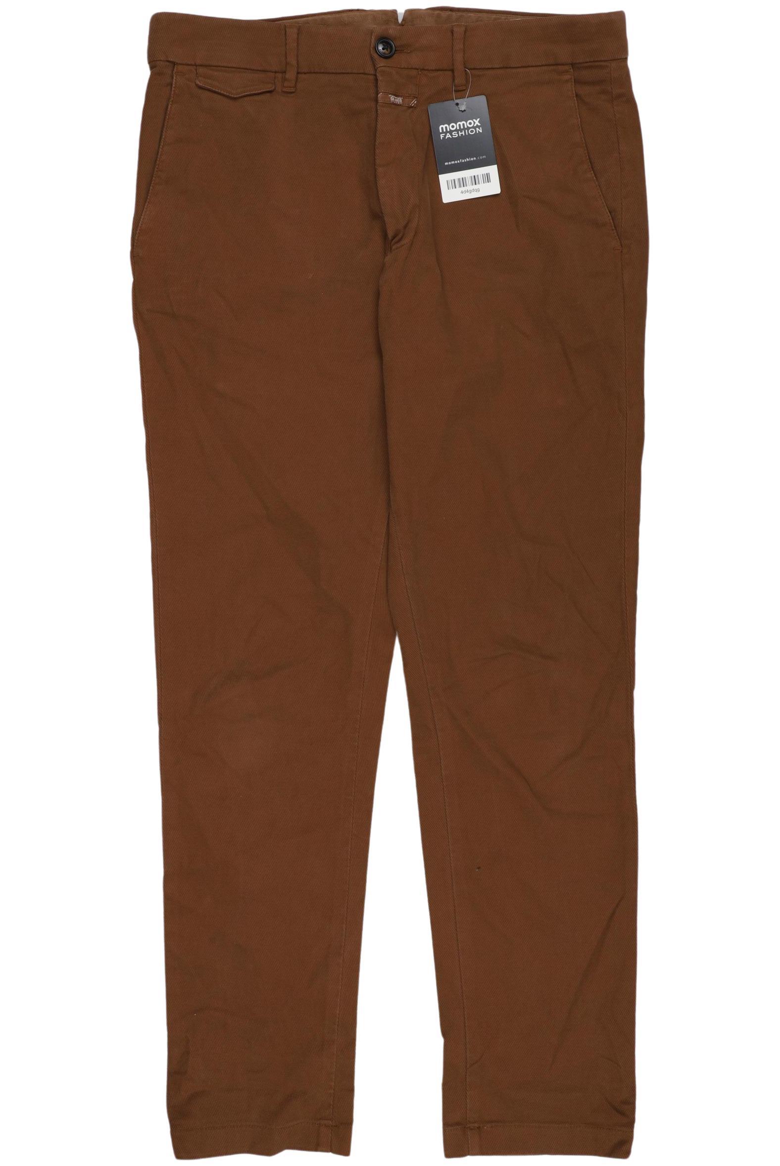 

Closed Herren Stoffhose, braun, Gr. 31