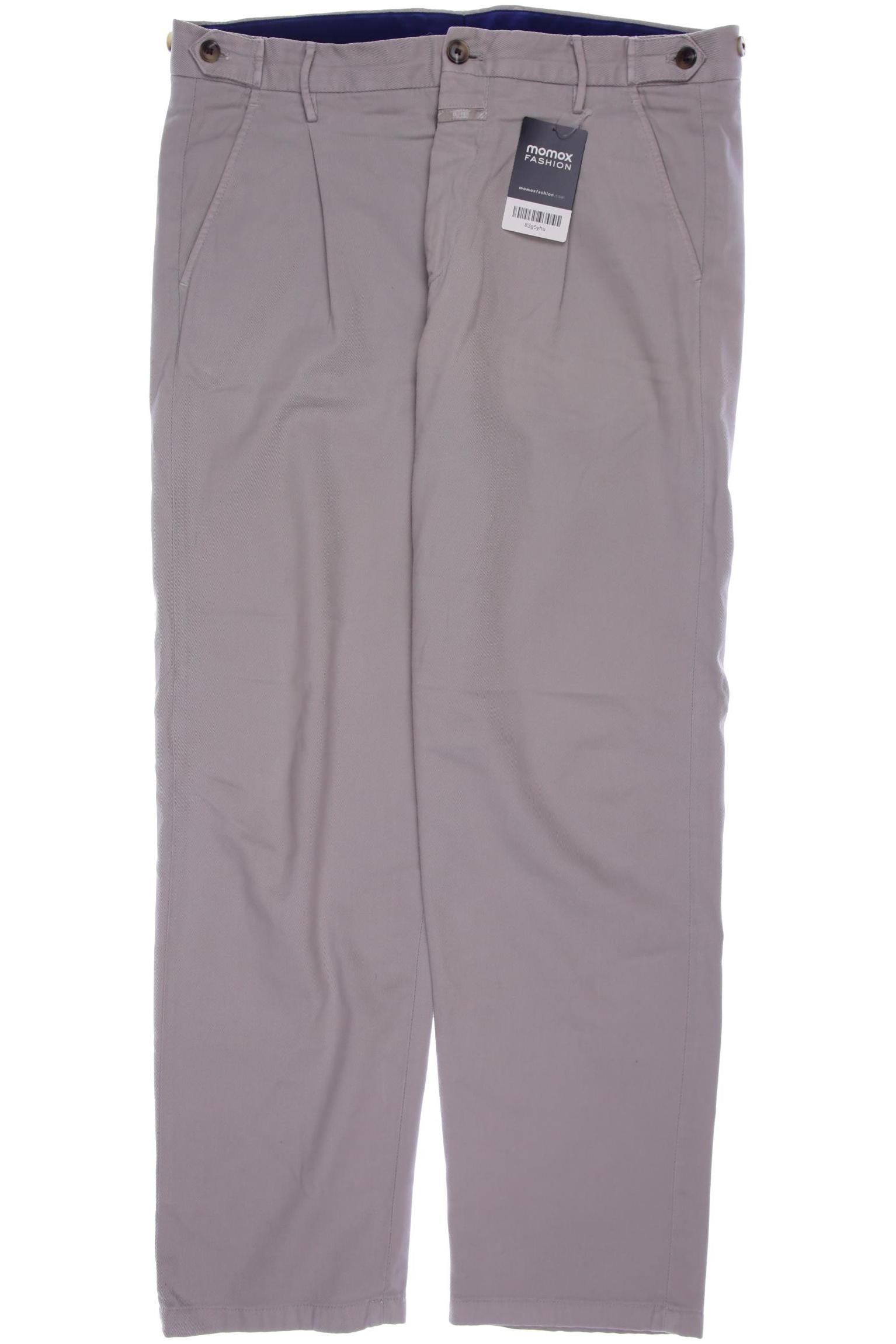 

Closed Herren Stoffhose, grau