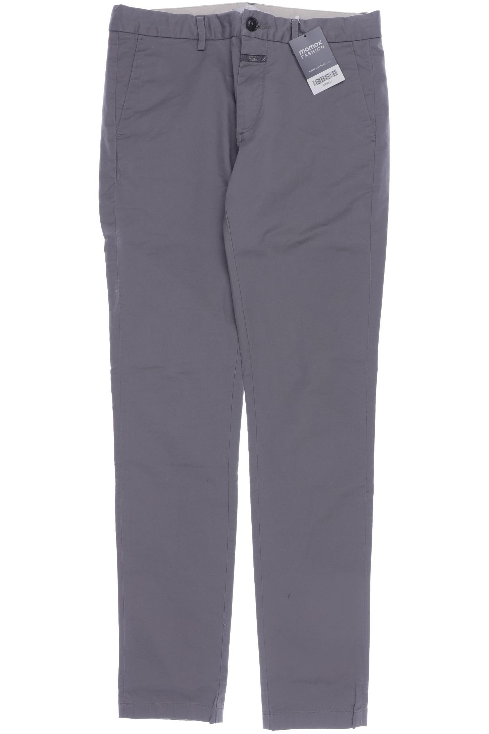 

Closed Herren Stoffhose, grau