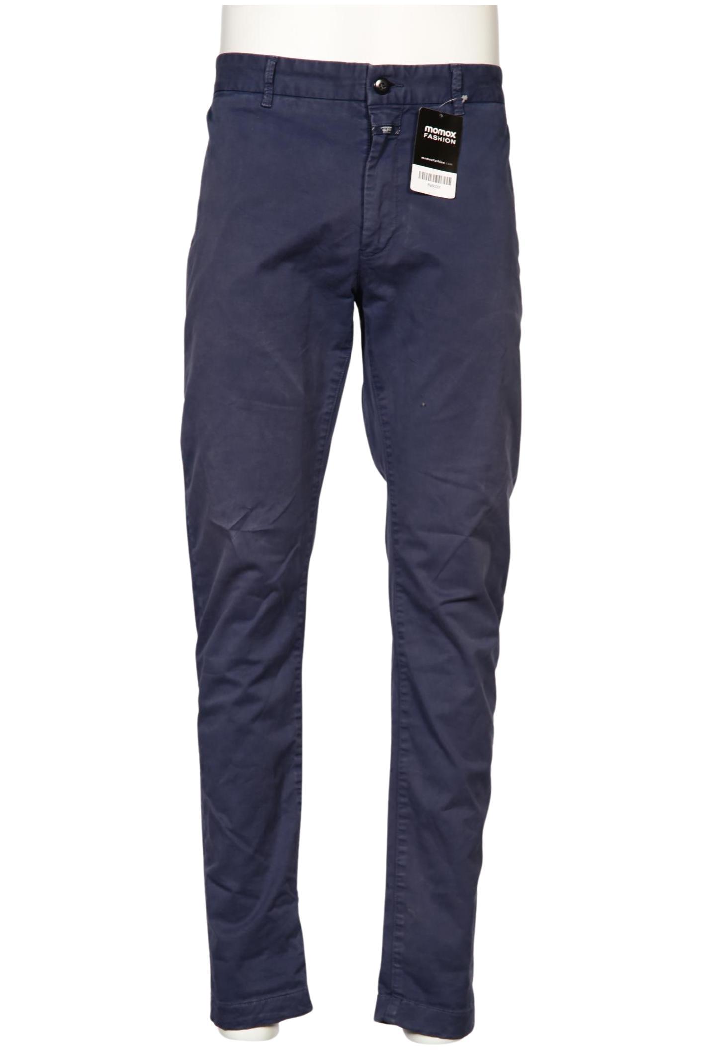 

Closed Herren Stoffhose, marineblau, Gr. 33