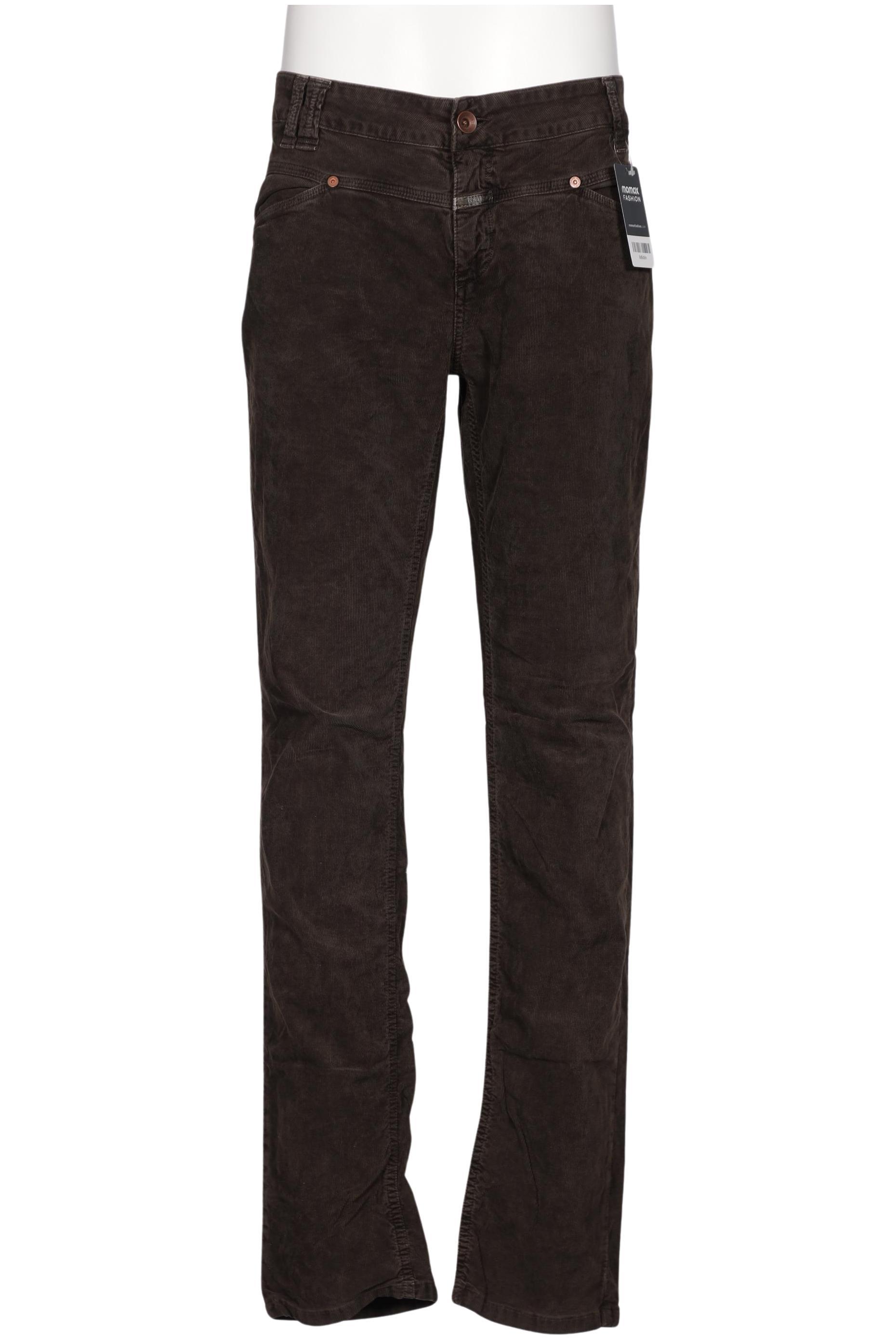 

Closed Herren Stoffhose, braun, Gr. 46