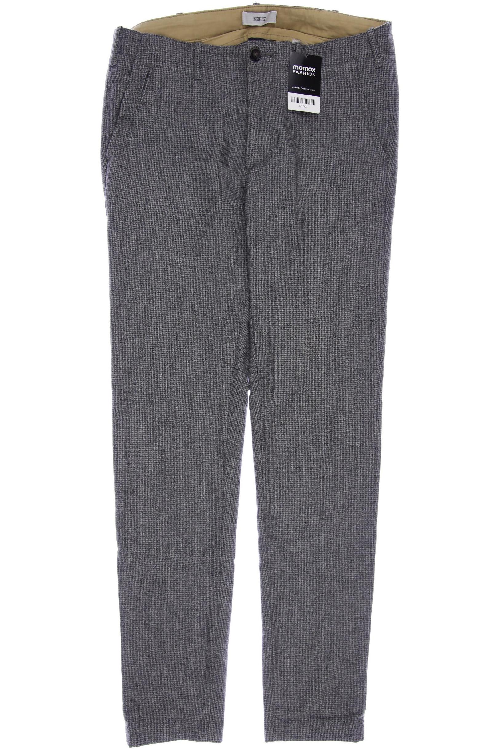 

Closed Herren Stoffhose, grau