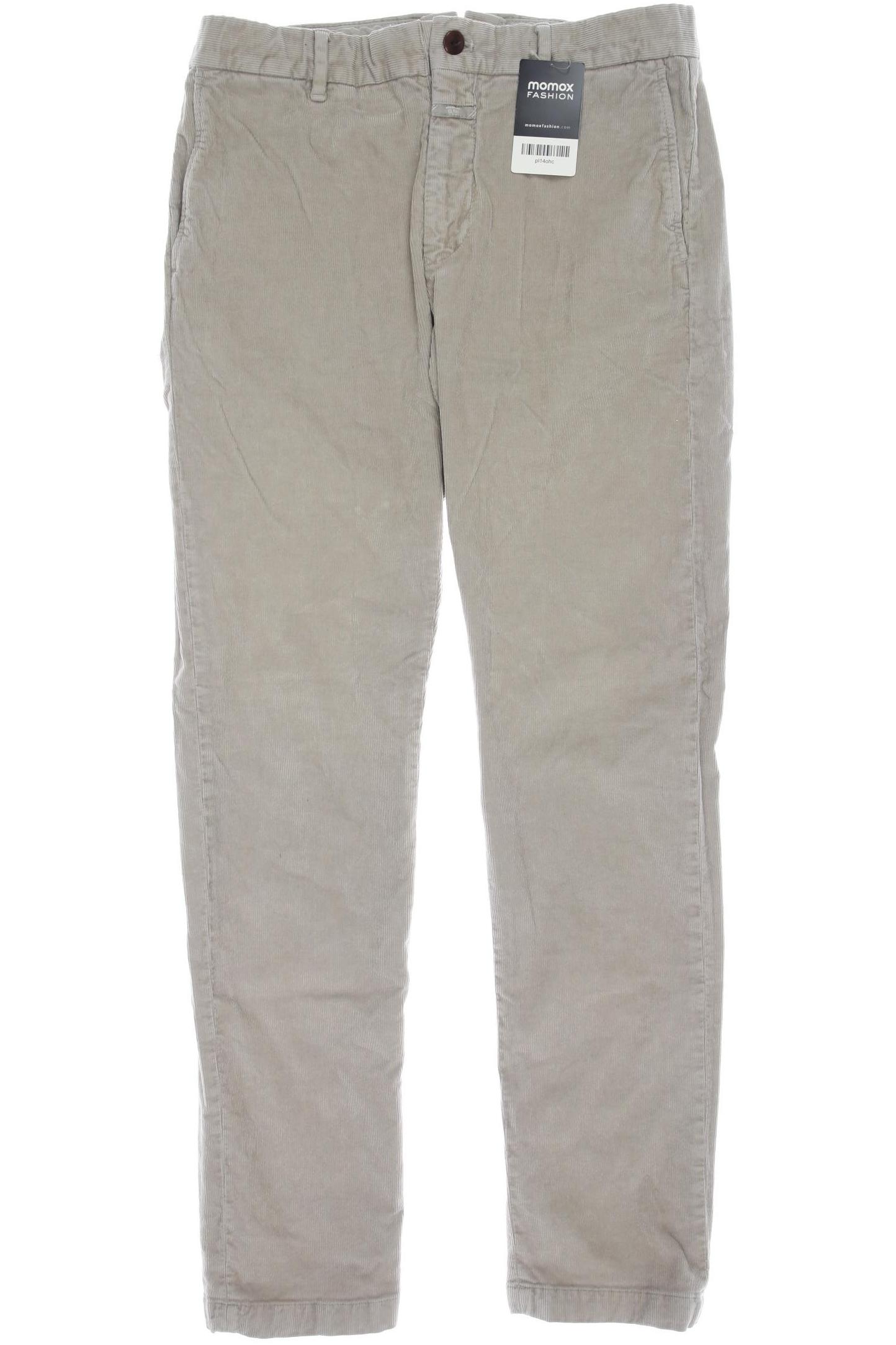 

Closed Herren Stoffhose, beige, Gr. 30