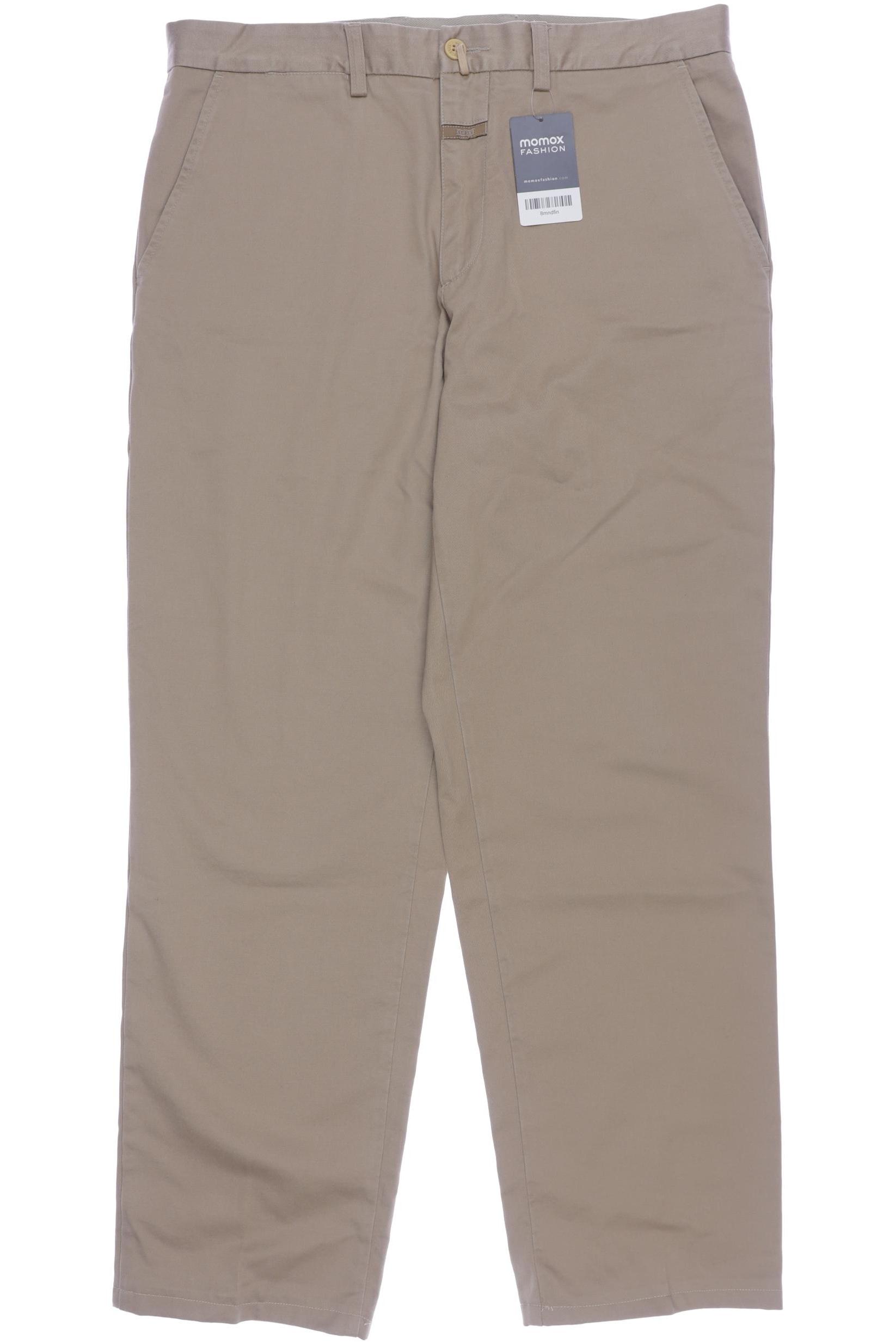 

Closed Herren Stoffhose, beige, Gr. 50