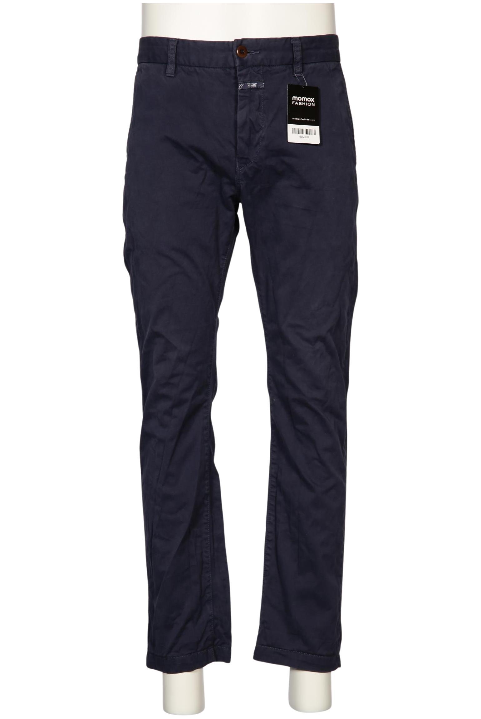 

Closed Herren Stoffhose, marineblau, Gr. 31