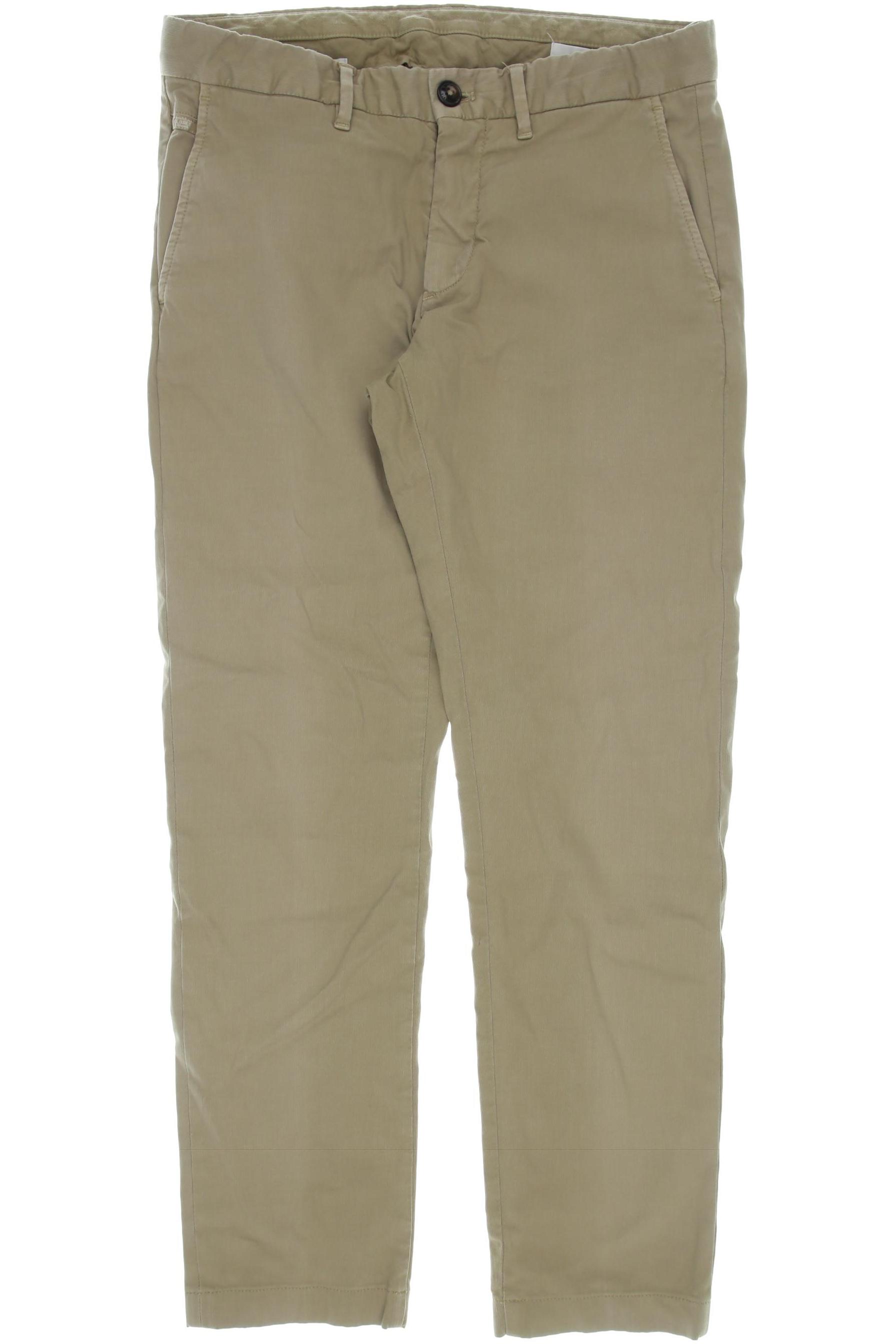 Thumbnail - Closed Herren Stoffhose, beige, Gr. 29