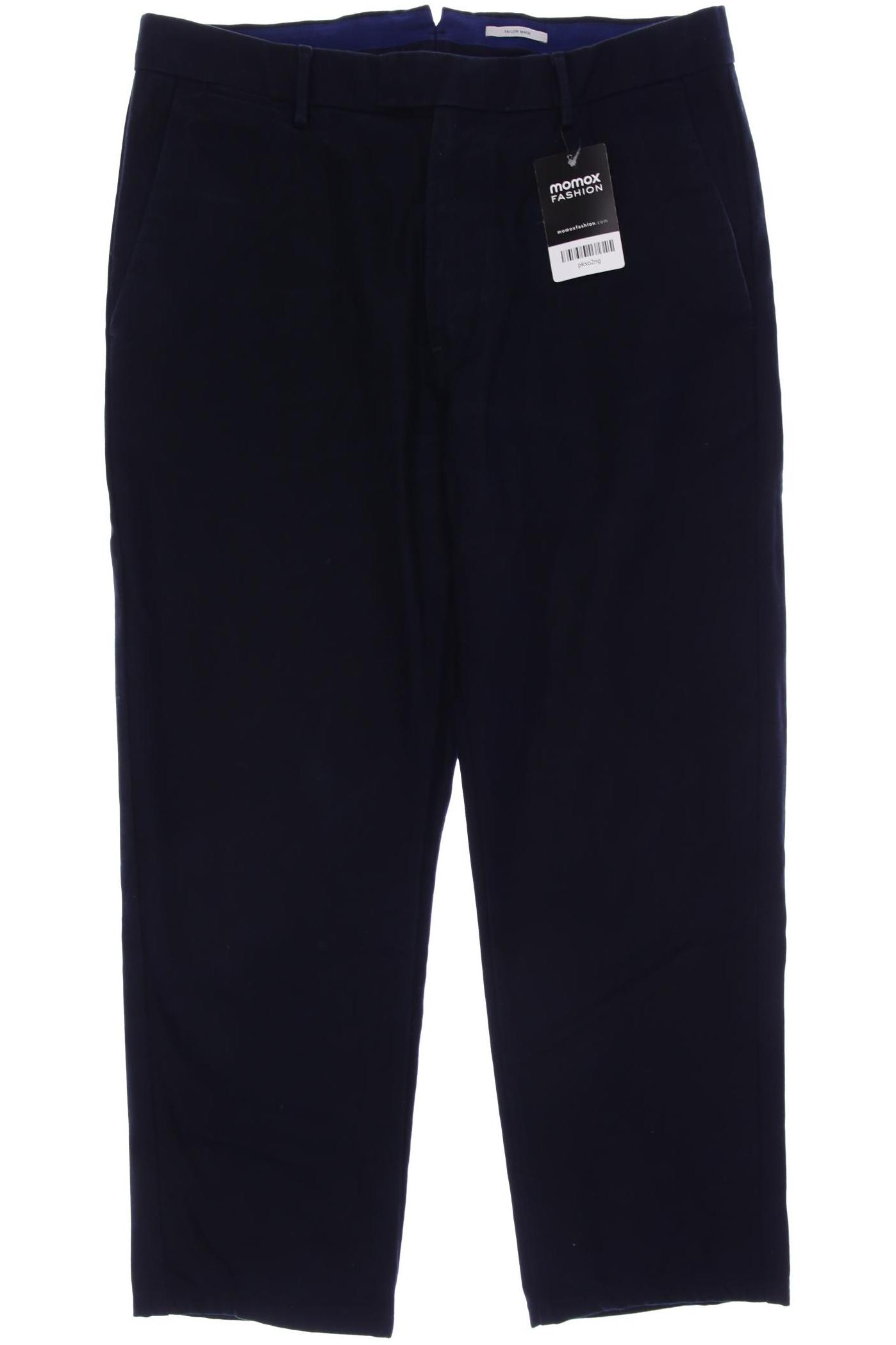 

Closed Herren Stoffhose, marineblau