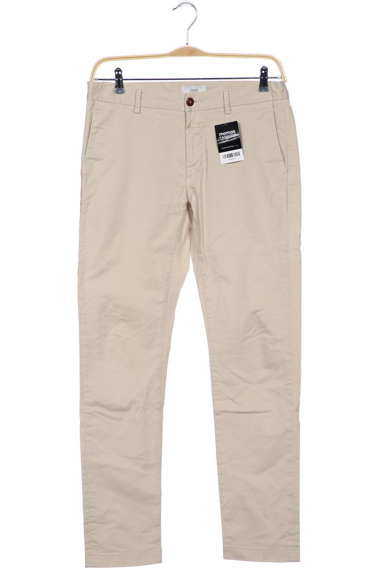 

Closed Herren Stoffhose, beige, Gr. 50