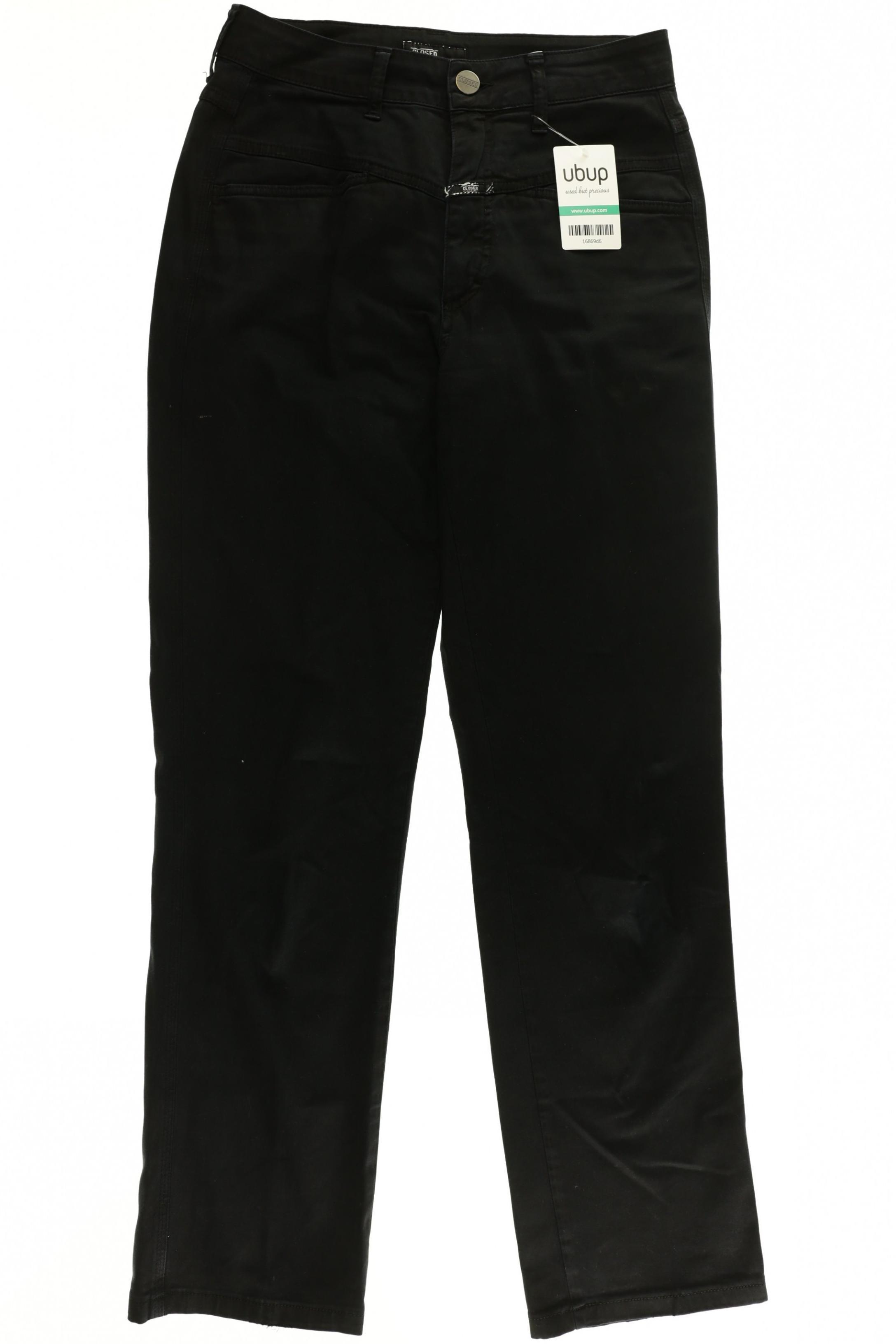 

Closed Herren Stoffhose, schwarz, Gr. 44