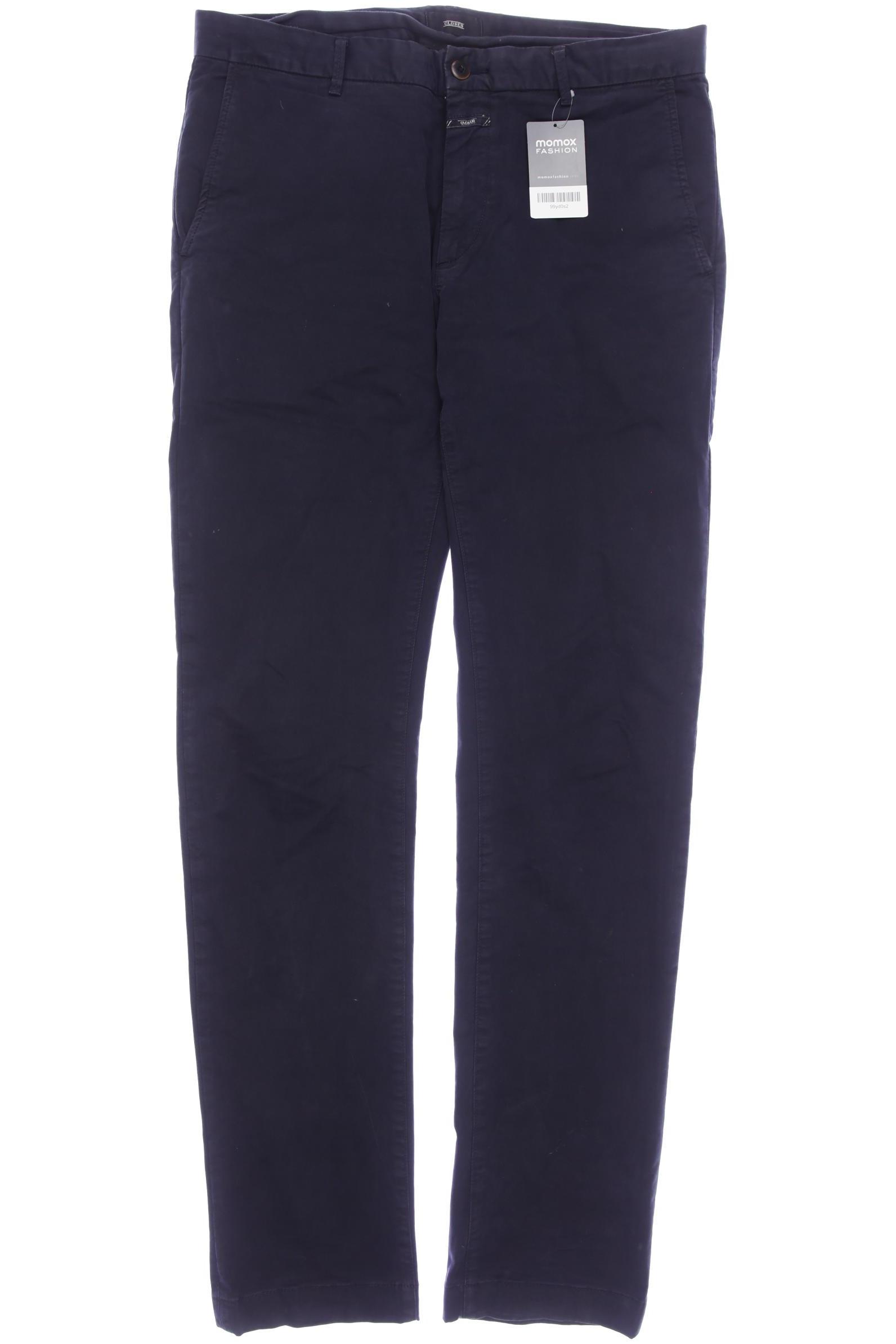

Closed Herren Stoffhose, marineblau, Gr. 33