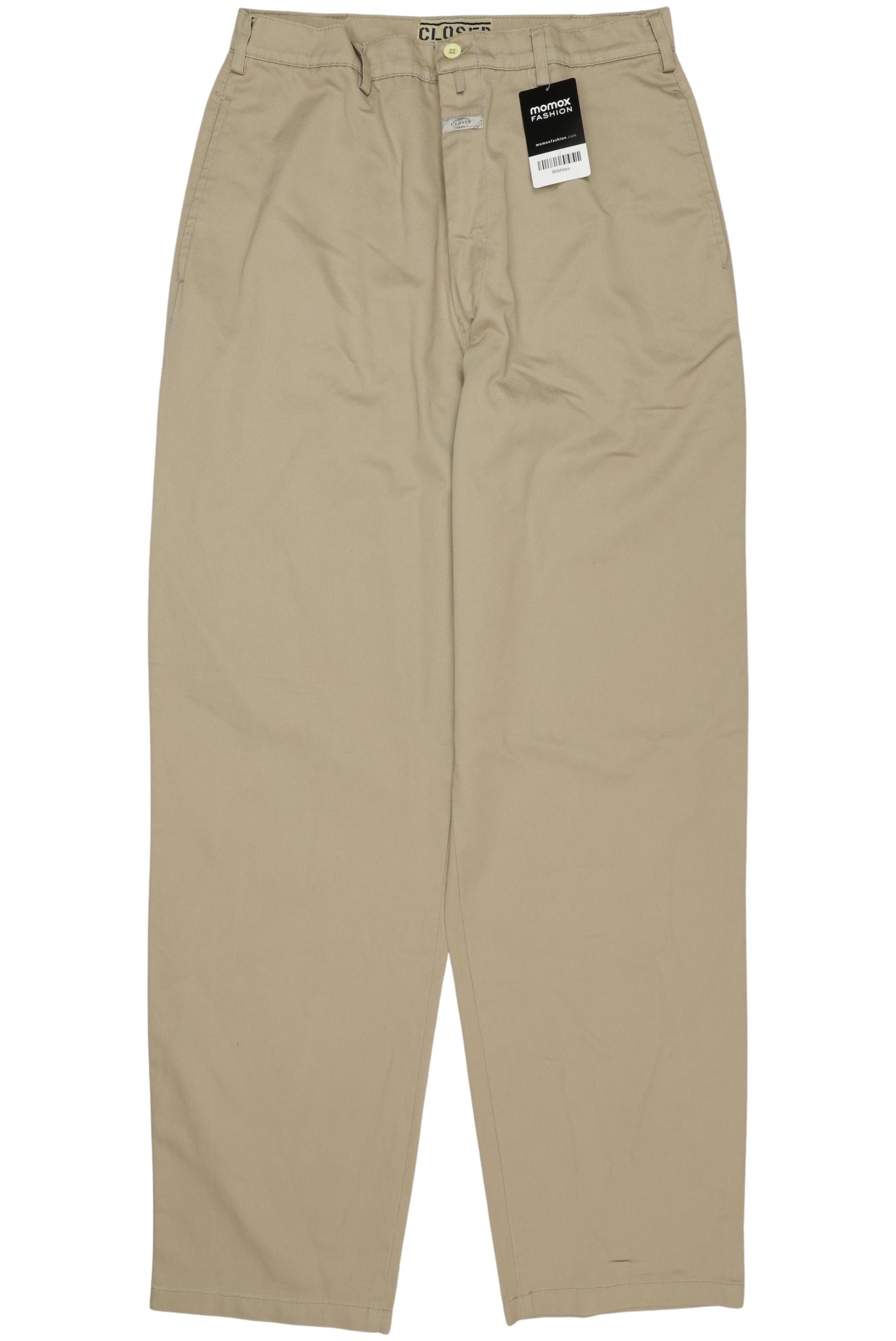 

Closed Herren Stoffhose, beige, Gr. 48
