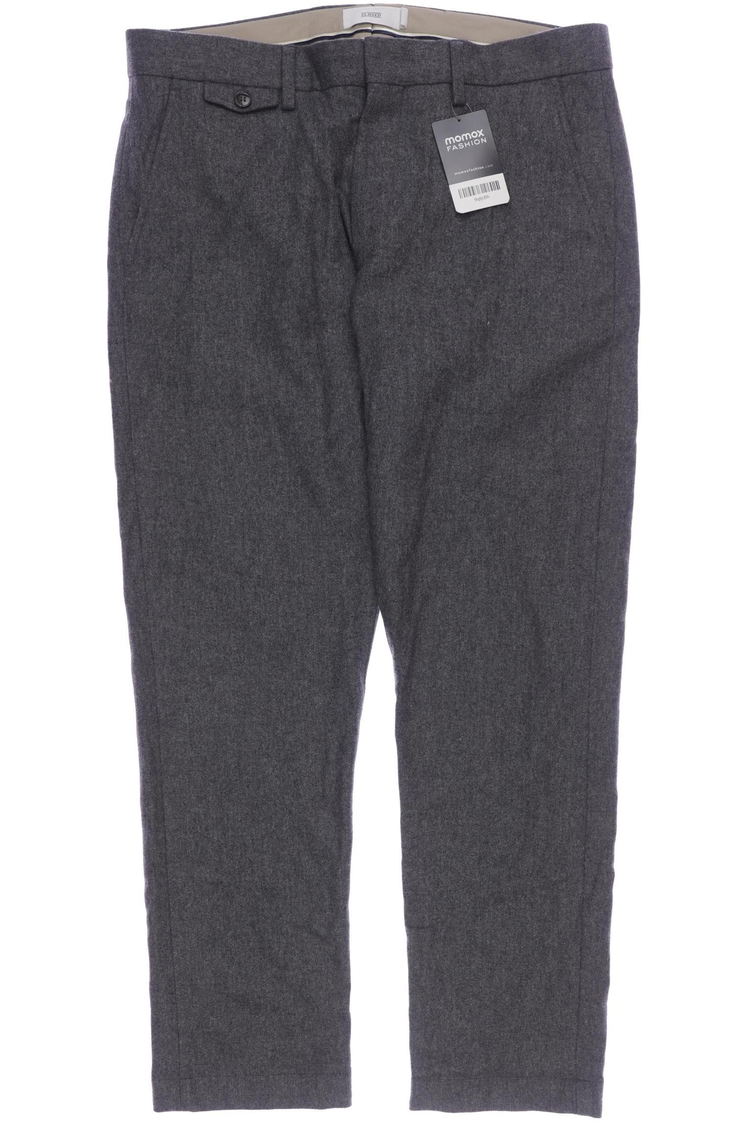 

Closed Herren Stoffhose, grau, Gr. 34