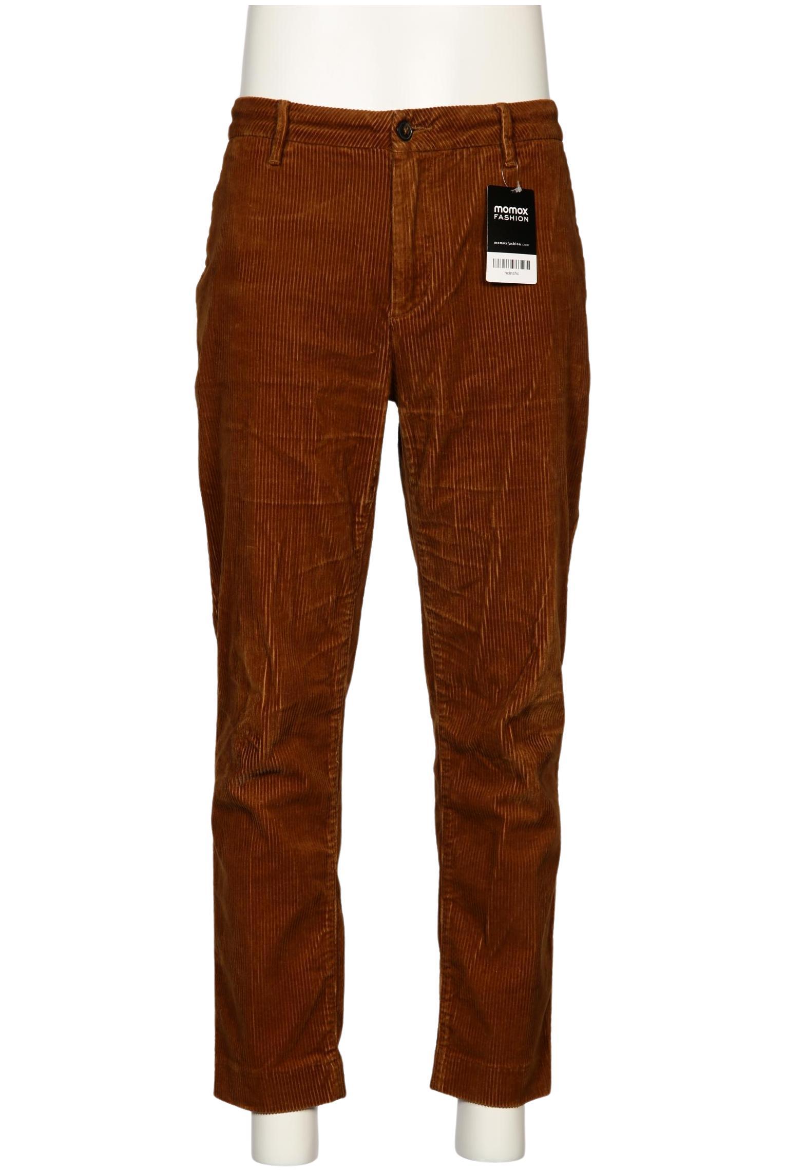 

Closed Herren Stoffhose, braun, Gr. 30