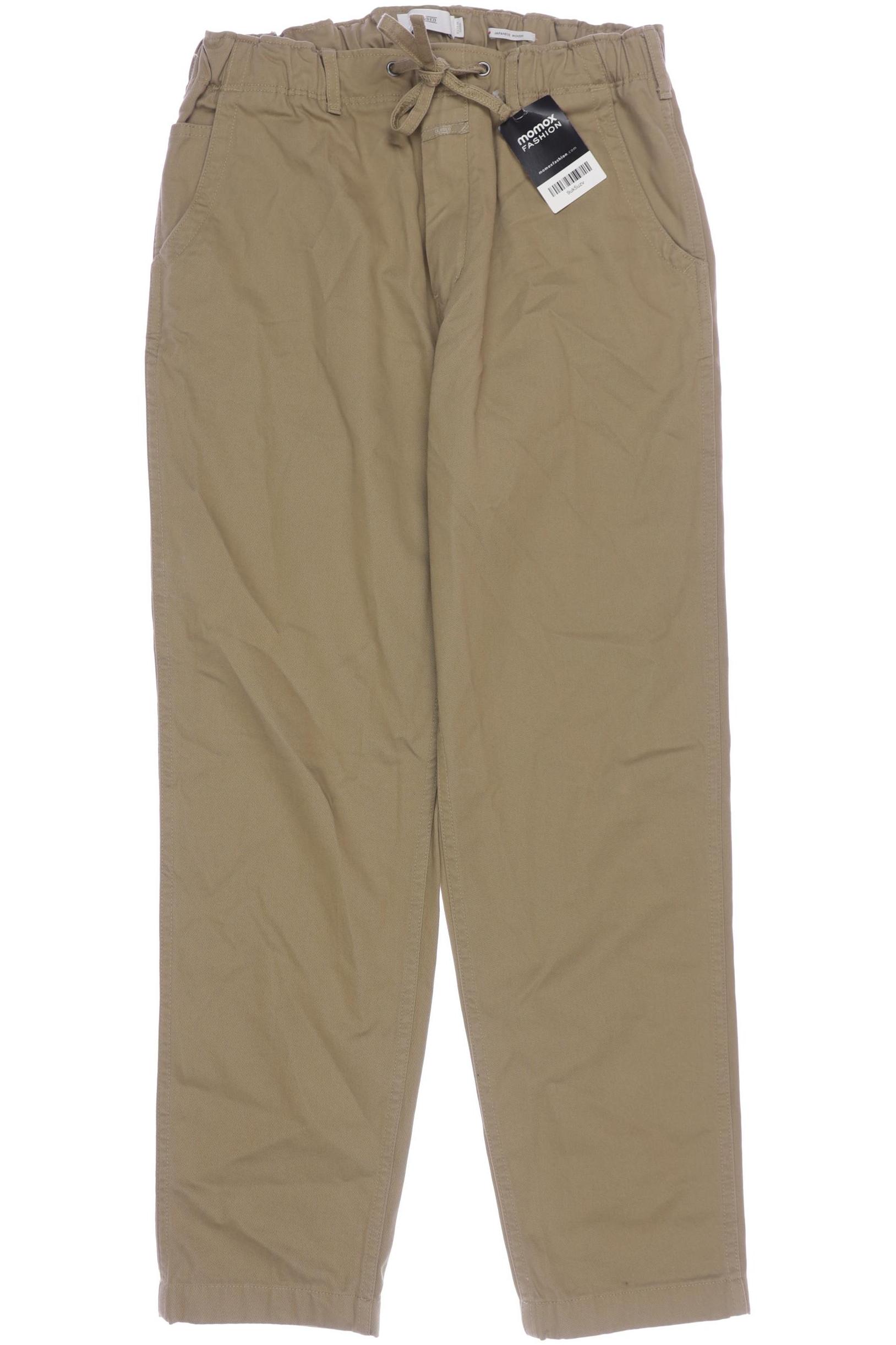 

Closed Herren Stoffhose, braun, Gr. 33