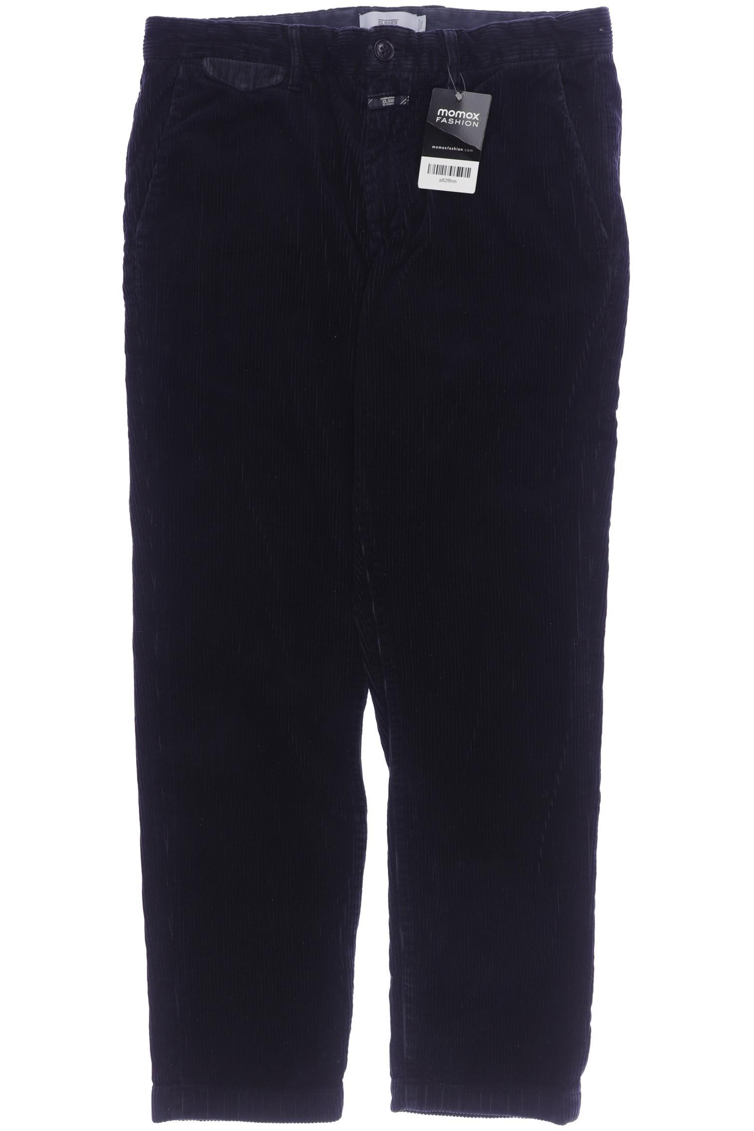 

Closed Herren Stoffhose, marineblau, Gr. 31