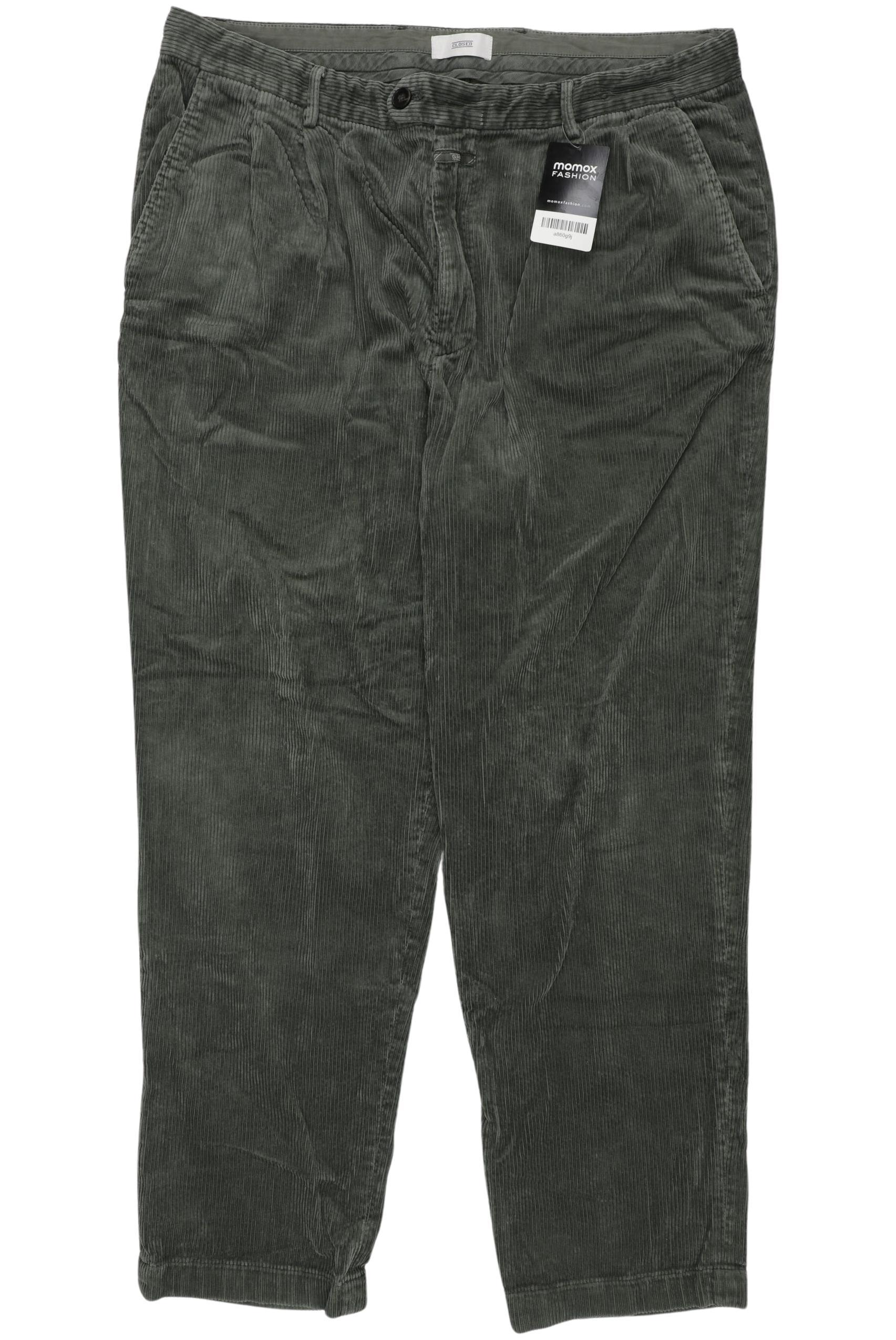 

Closed Herren Stoffhose, grün, Gr. 38
