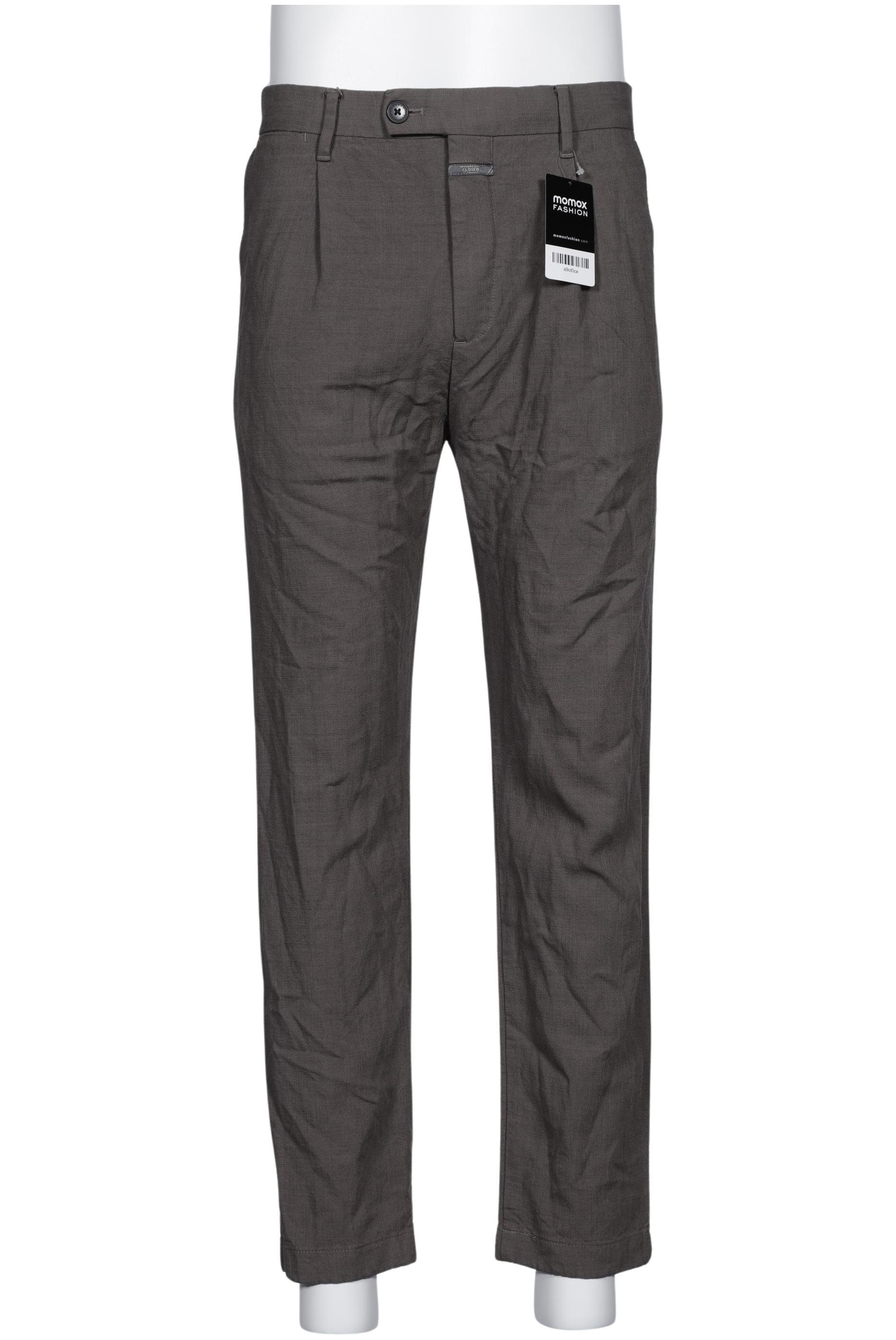 

Closed Herren Stoffhose, grau, Gr. 32
