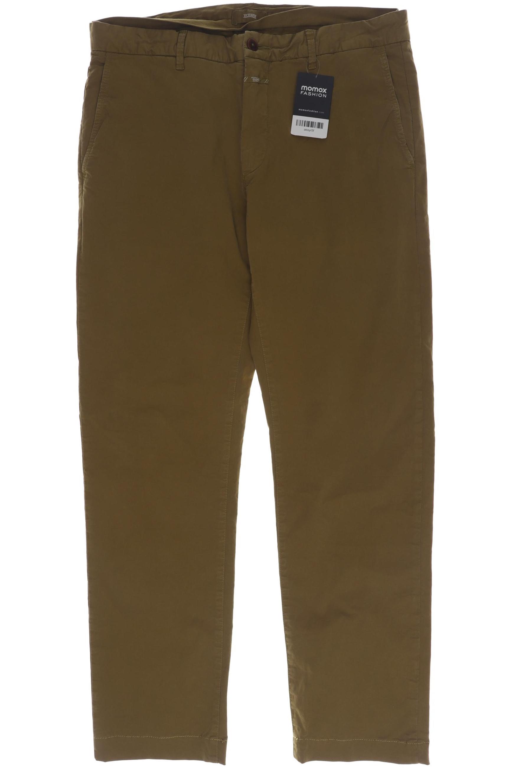 

Closed Herren Stoffhose, beige