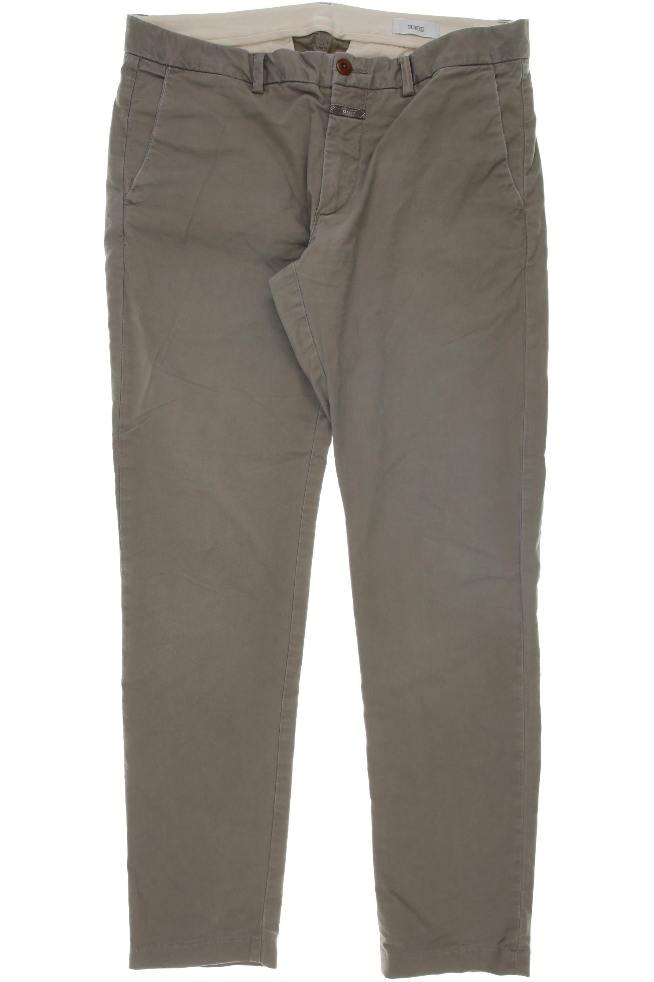 

Closed Herren Stoffhose, grau, Gr. 33