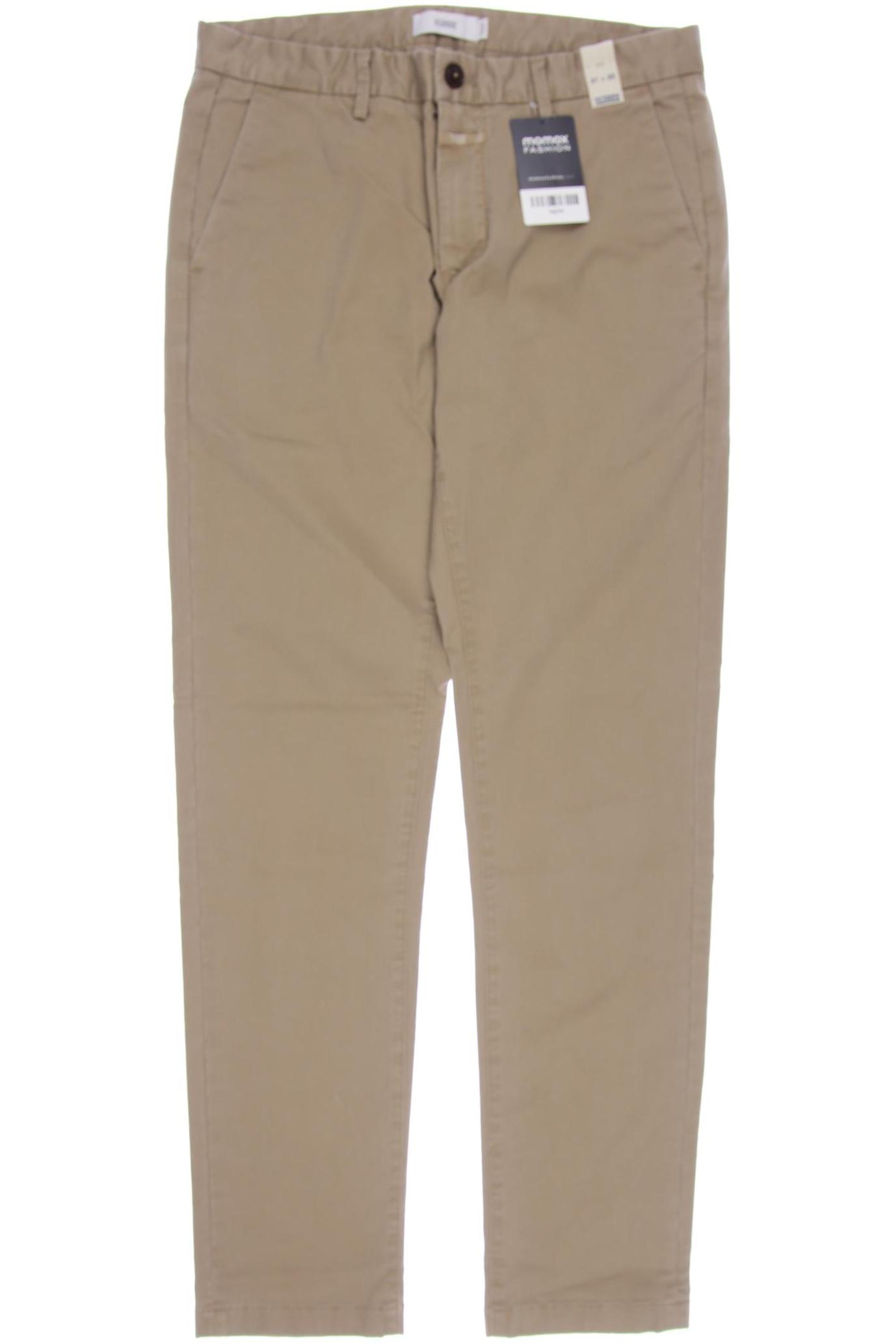 

Closed Herren Stoffhose, beige