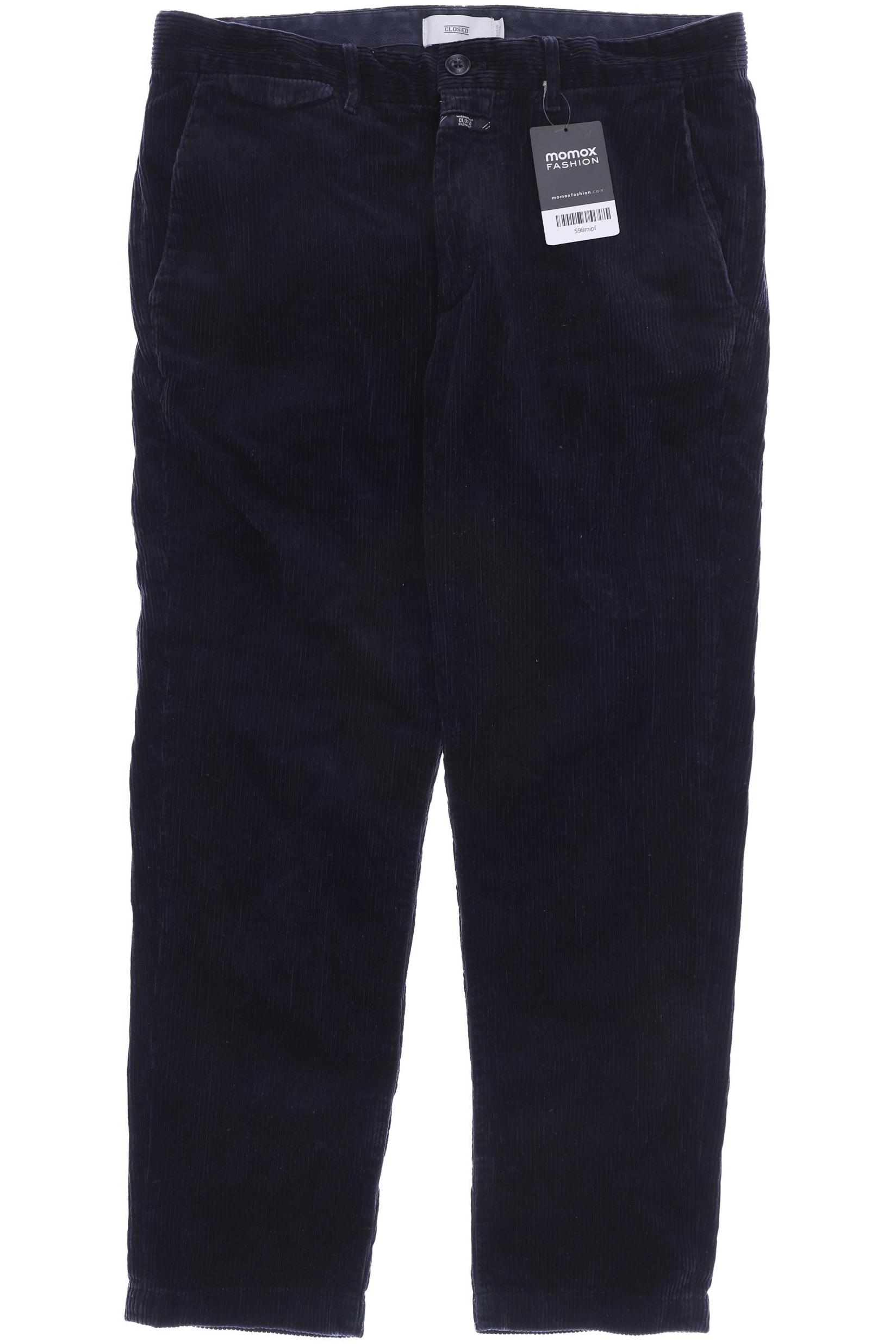 

Closed Herren Stoffhose, marineblau, Gr. 31
