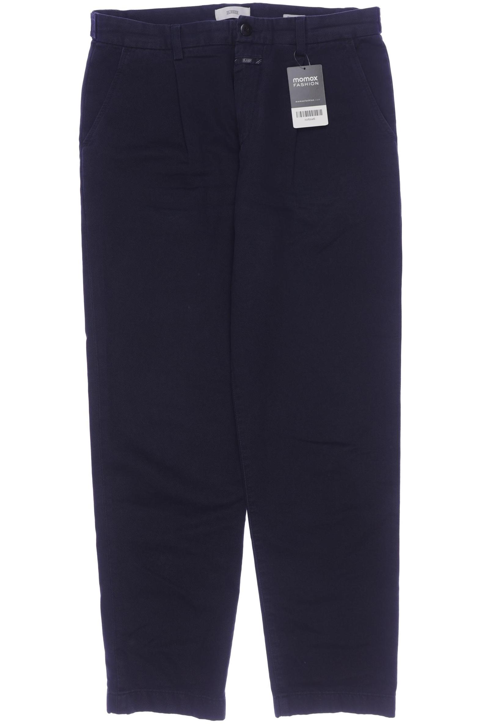 

Closed Herren Stoffhose, marineblau, Gr. 31