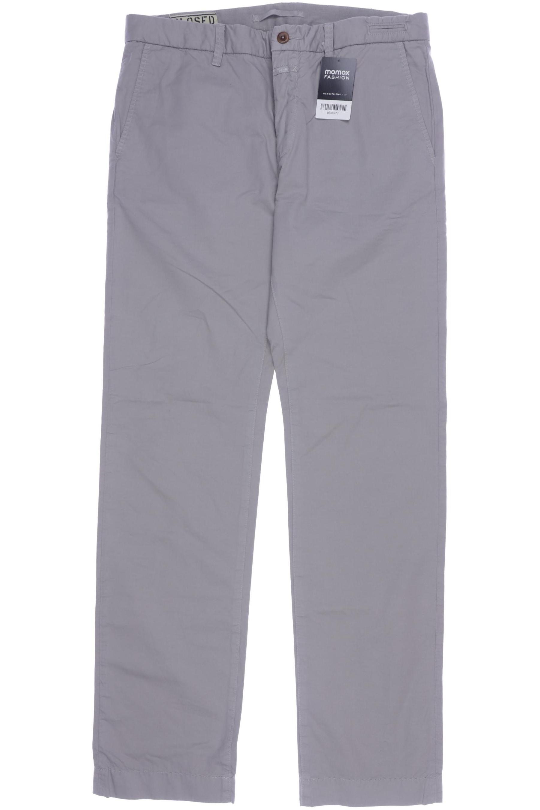 

Closed Herren Stoffhose, grau, Gr. 52
