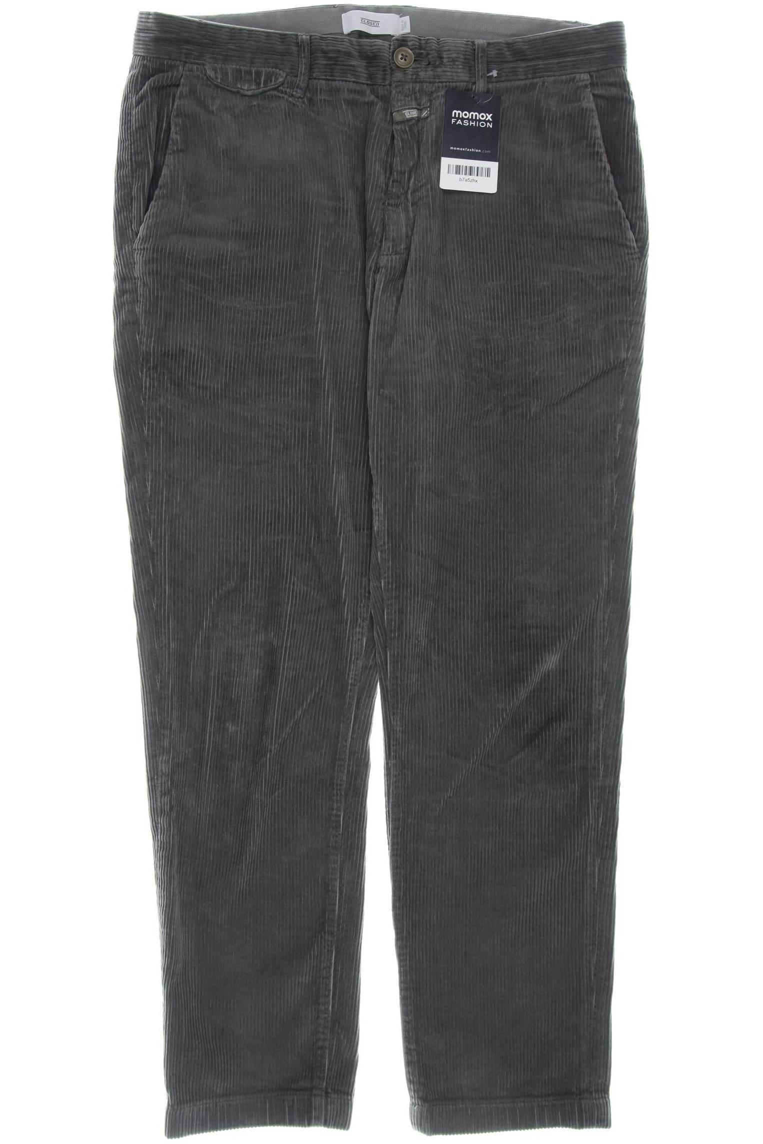 

Closed Herren Stoffhose, grün, Gr. 32