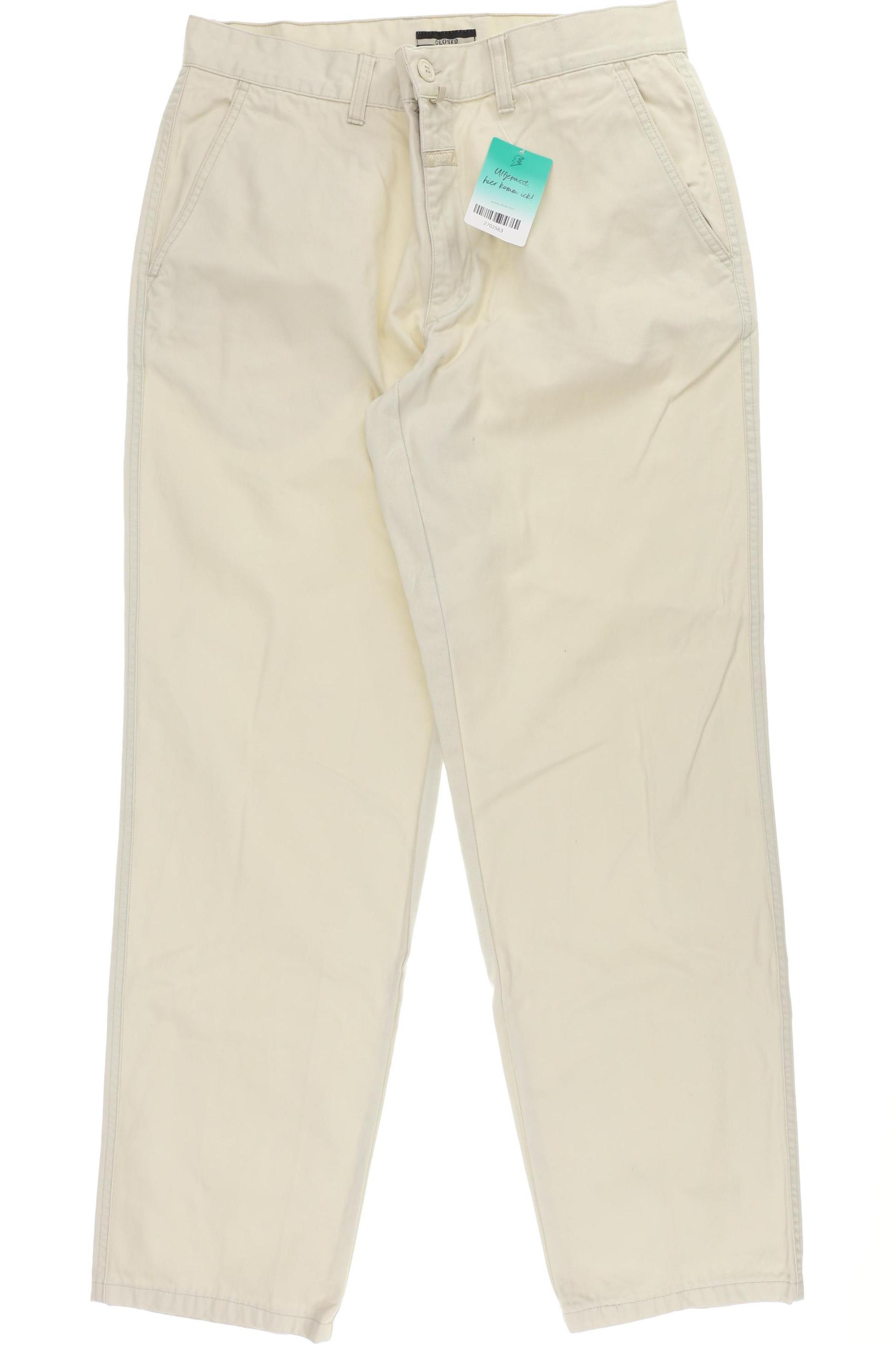 

Closed Herren Stoffhose, beige, Gr. 50