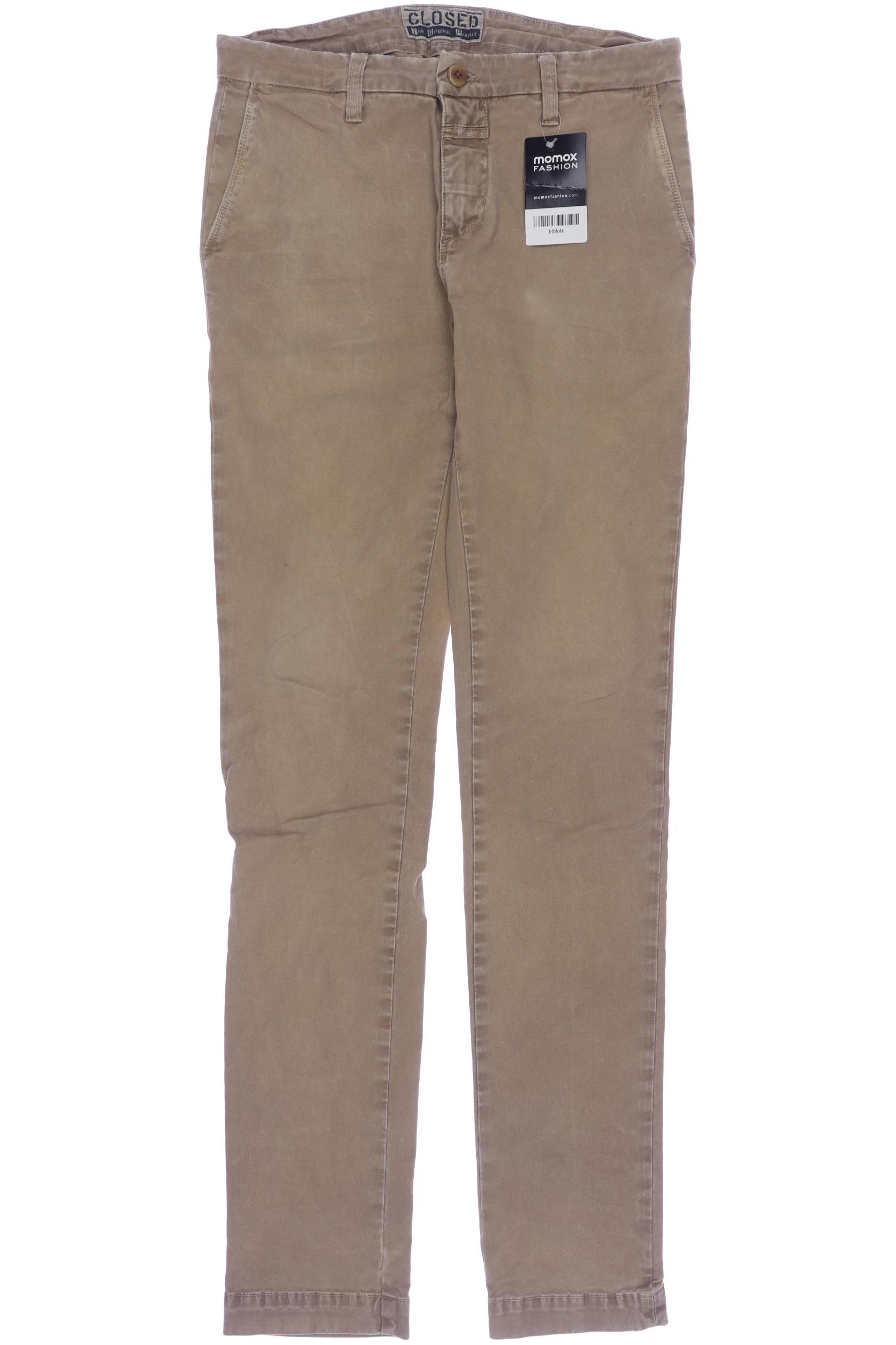 

Closed Herren Stoffhose, beige, Gr. 29