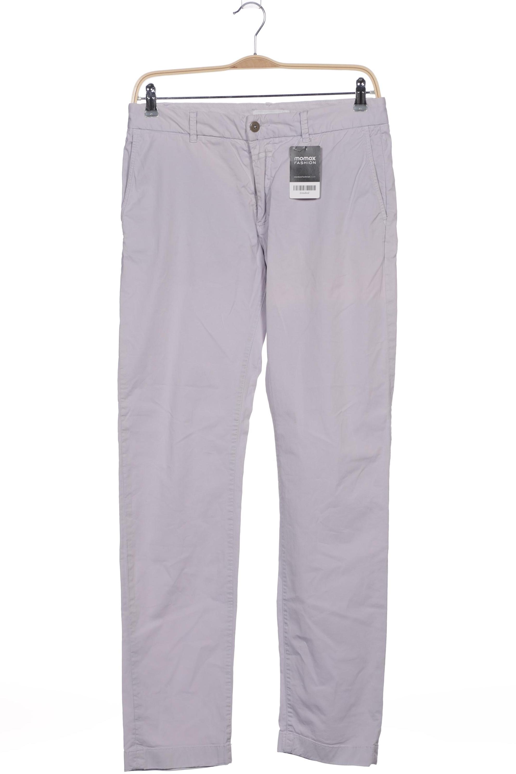 

Closed Herren Stoffhose, flieder, Gr. 32