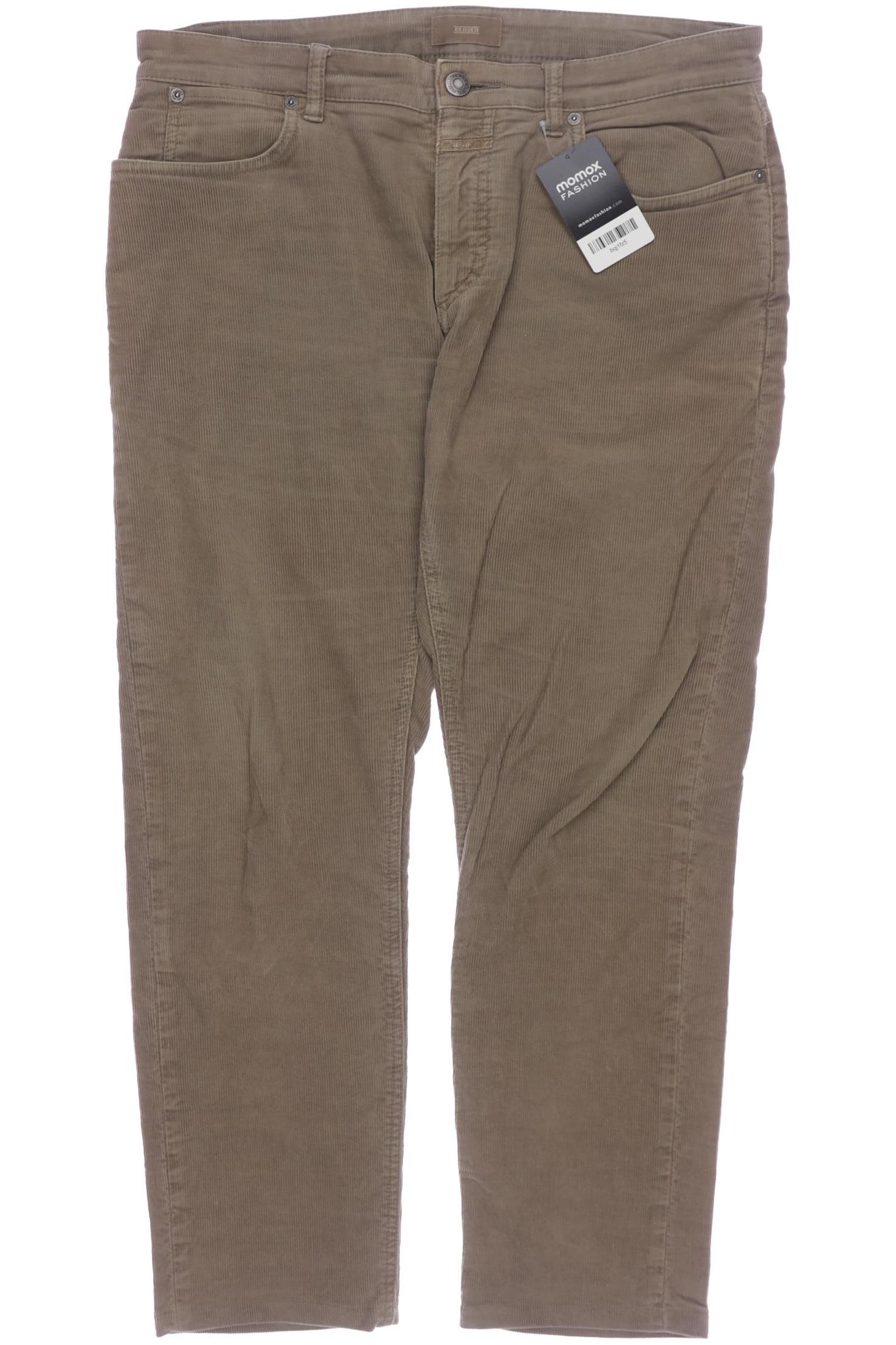 

Closed Herren Stoffhose, beige, Gr. 32
