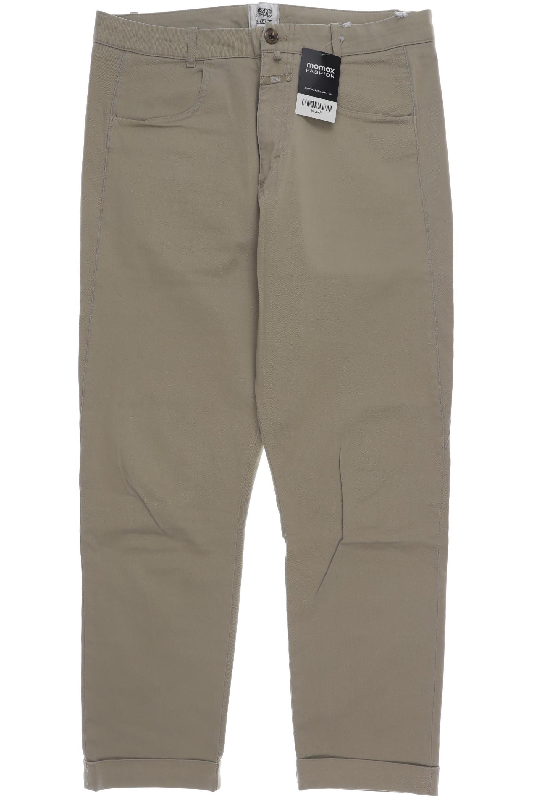 

Closed Herren Stoffhose, beige