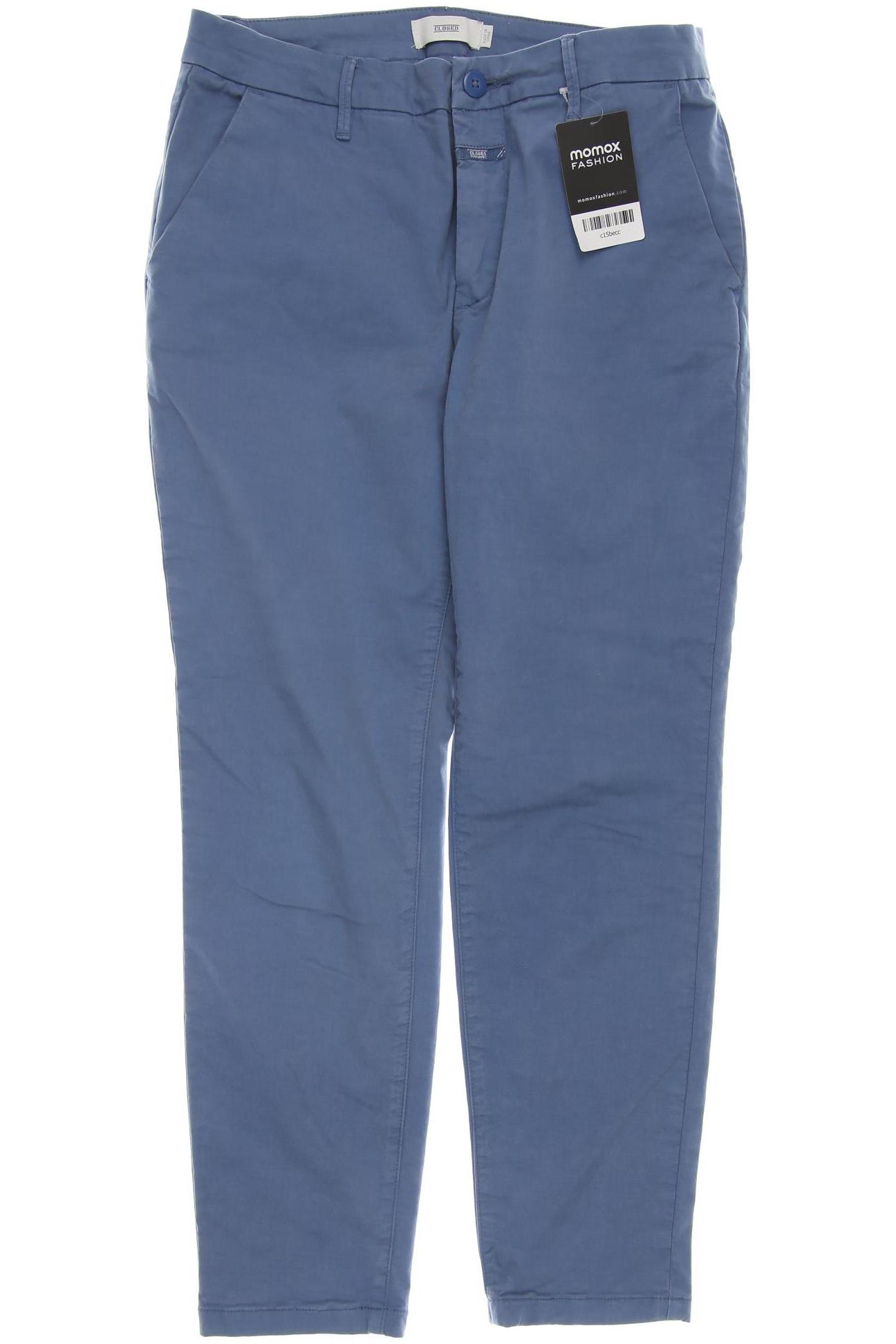 

Closed Herren Stoffhose, hellblau