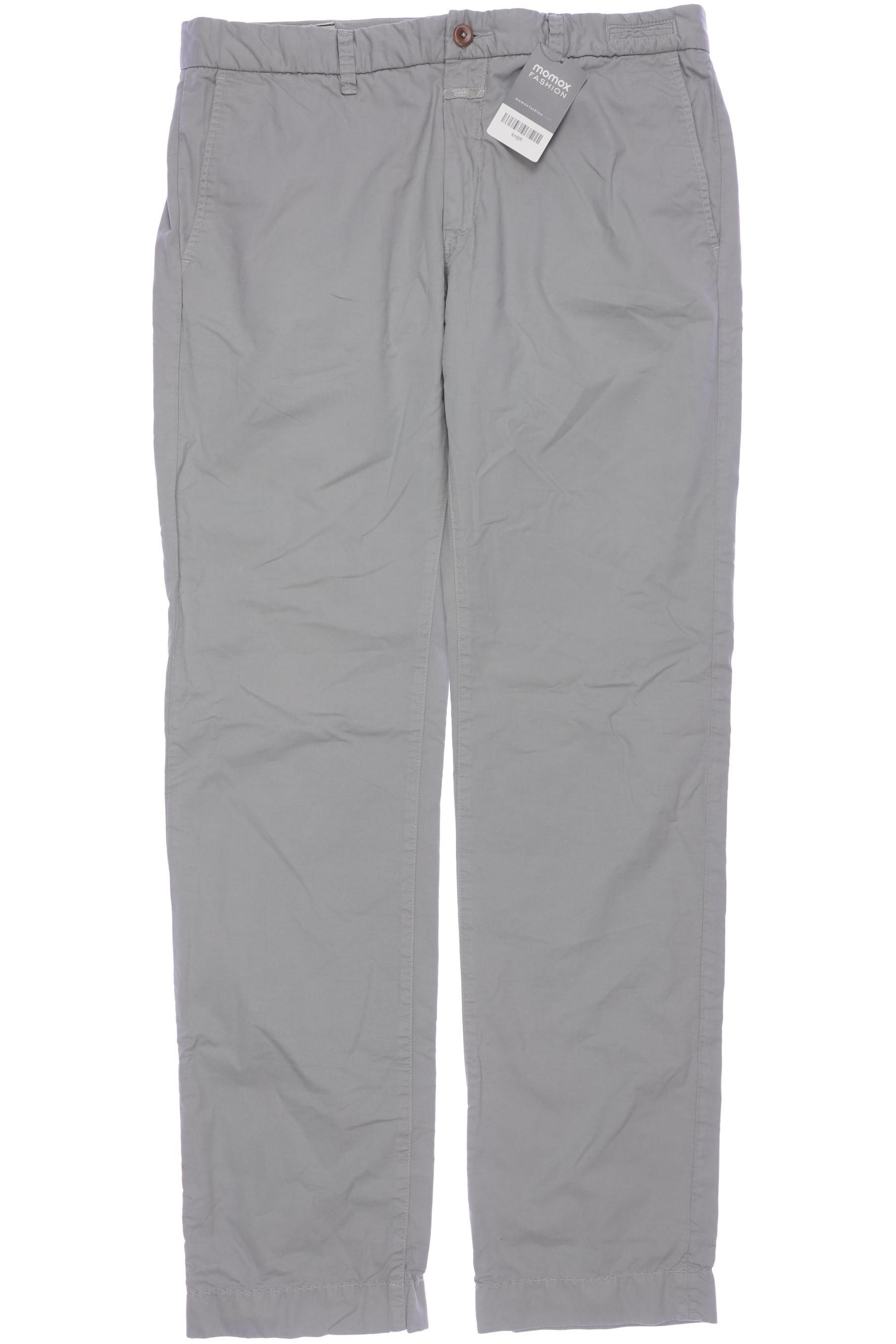 

Closed Herren Stoffhose, grau, Gr. 34