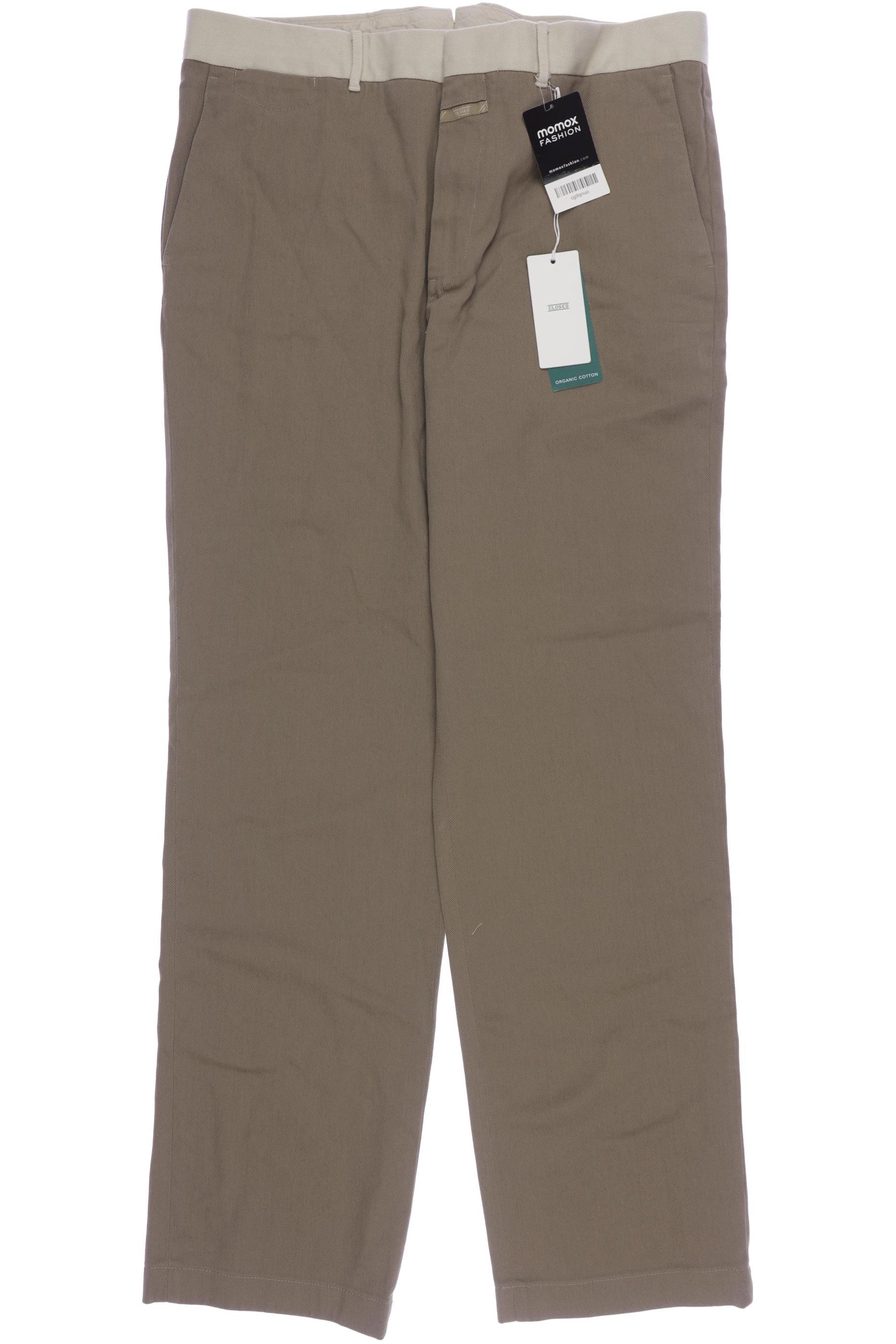 

Closed Herren Stoffhose, beige, Gr. 34