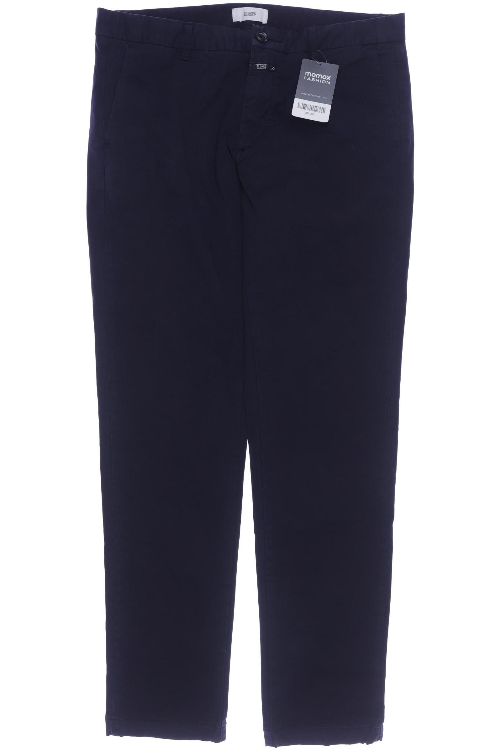 

Closed Herren Stoffhose, marineblau, Gr. 32