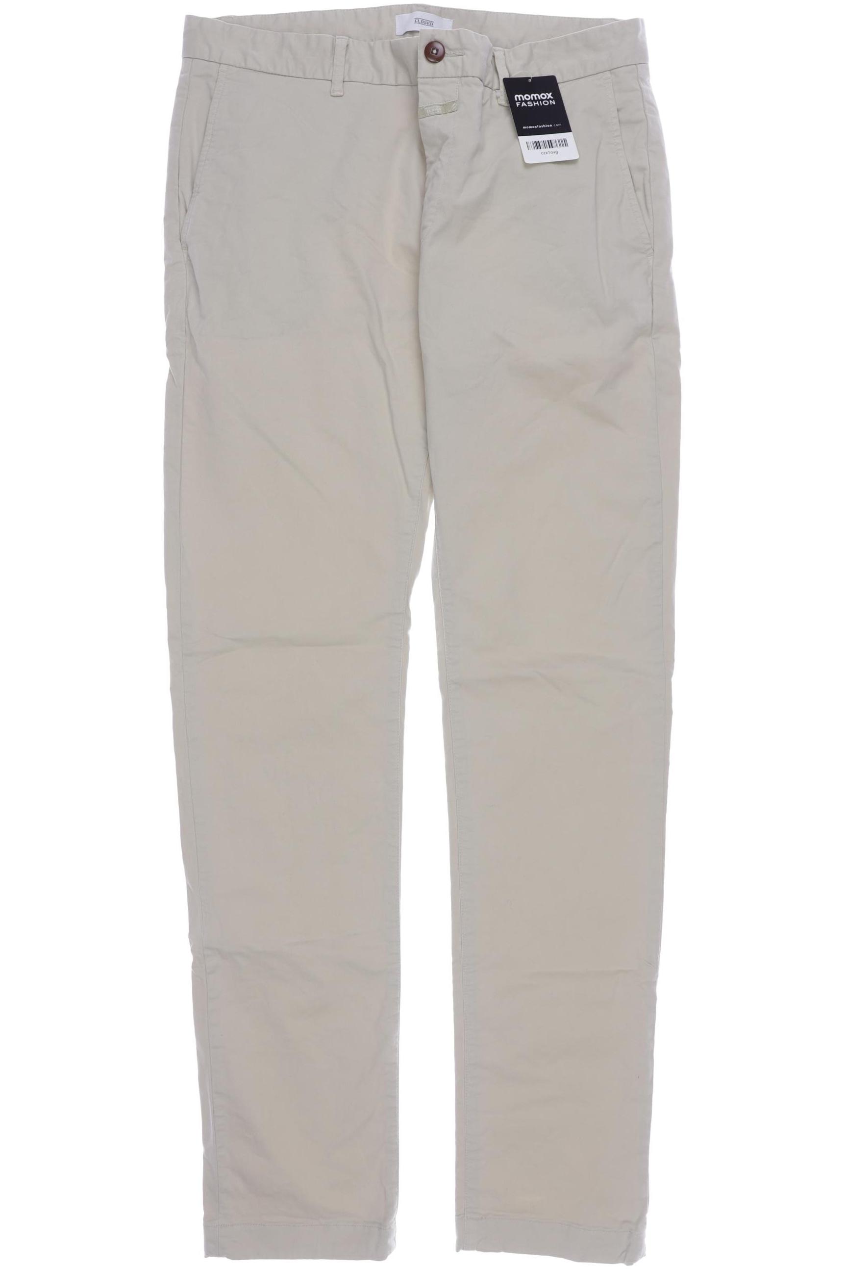 

Closed Herren Stoffhose, beige
