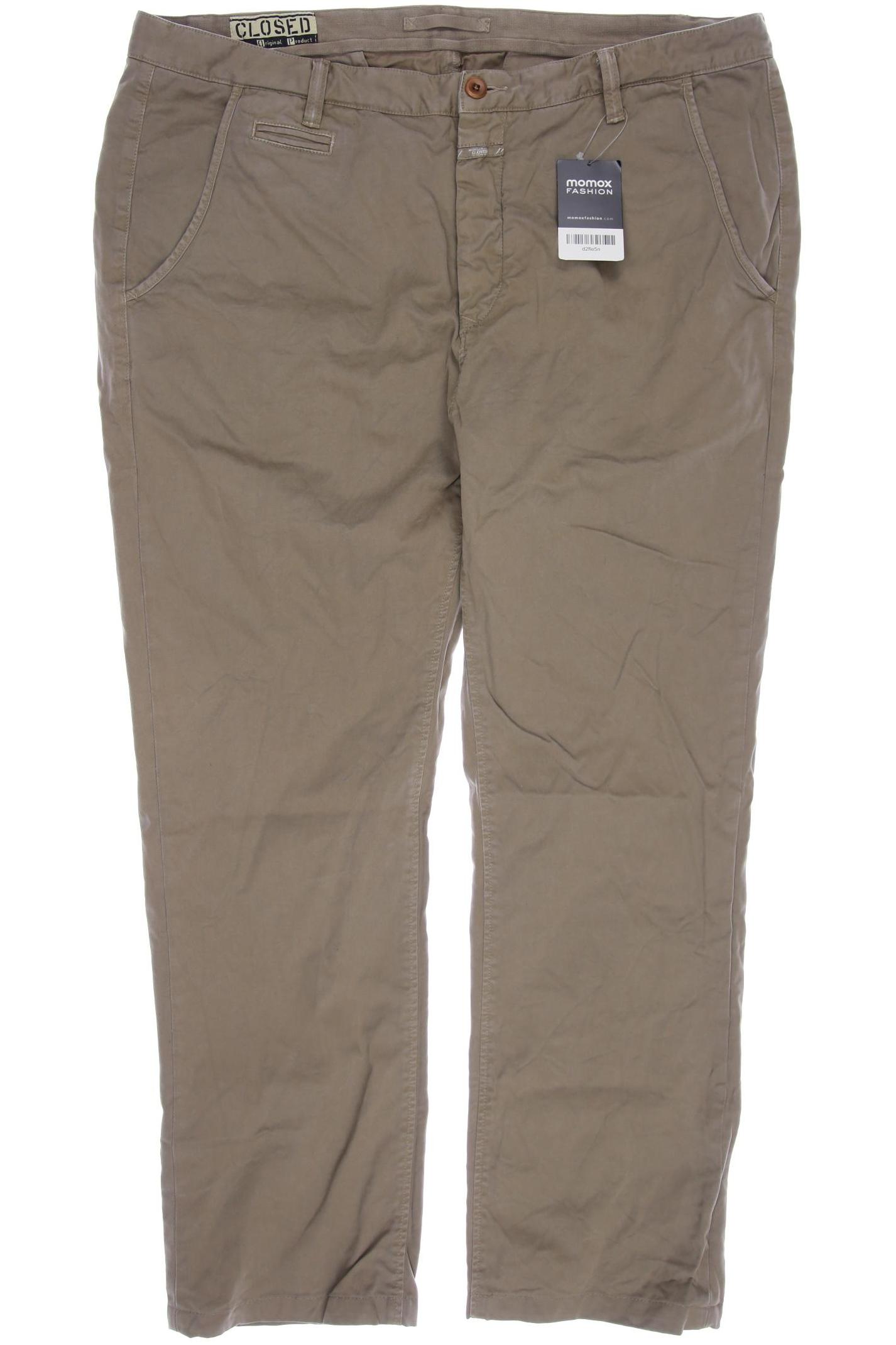 

Closed Herren Stoffhose, beige
